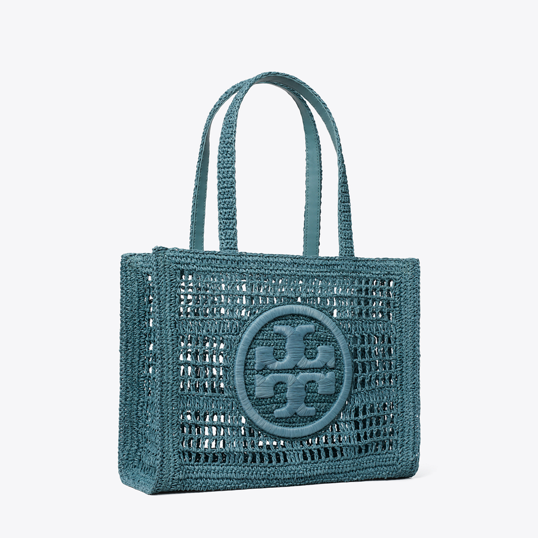 Small Ella Hand-Crocheted Tote