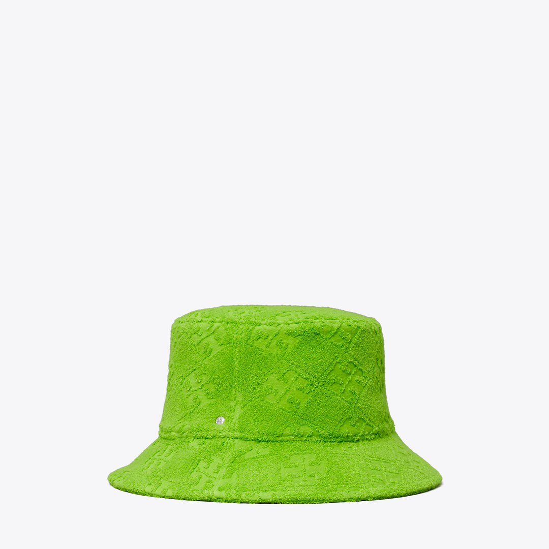 Terry Bucket Hat