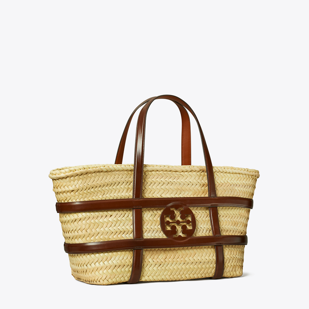 Ella Straw Basket