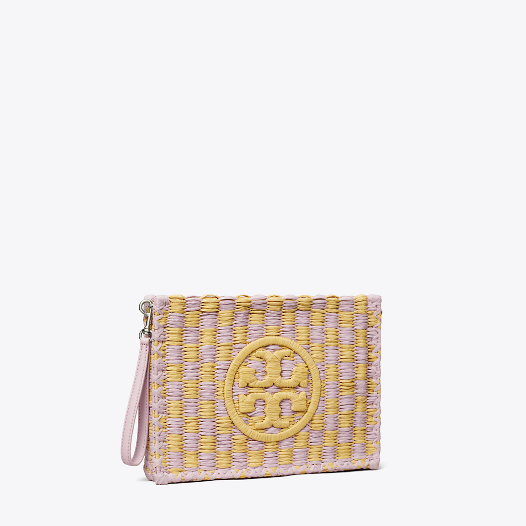 Ella Hand-Crocheted Pouch