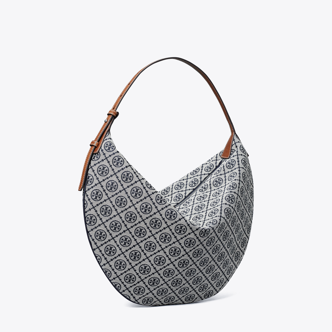 T Monogram Balloon Bag