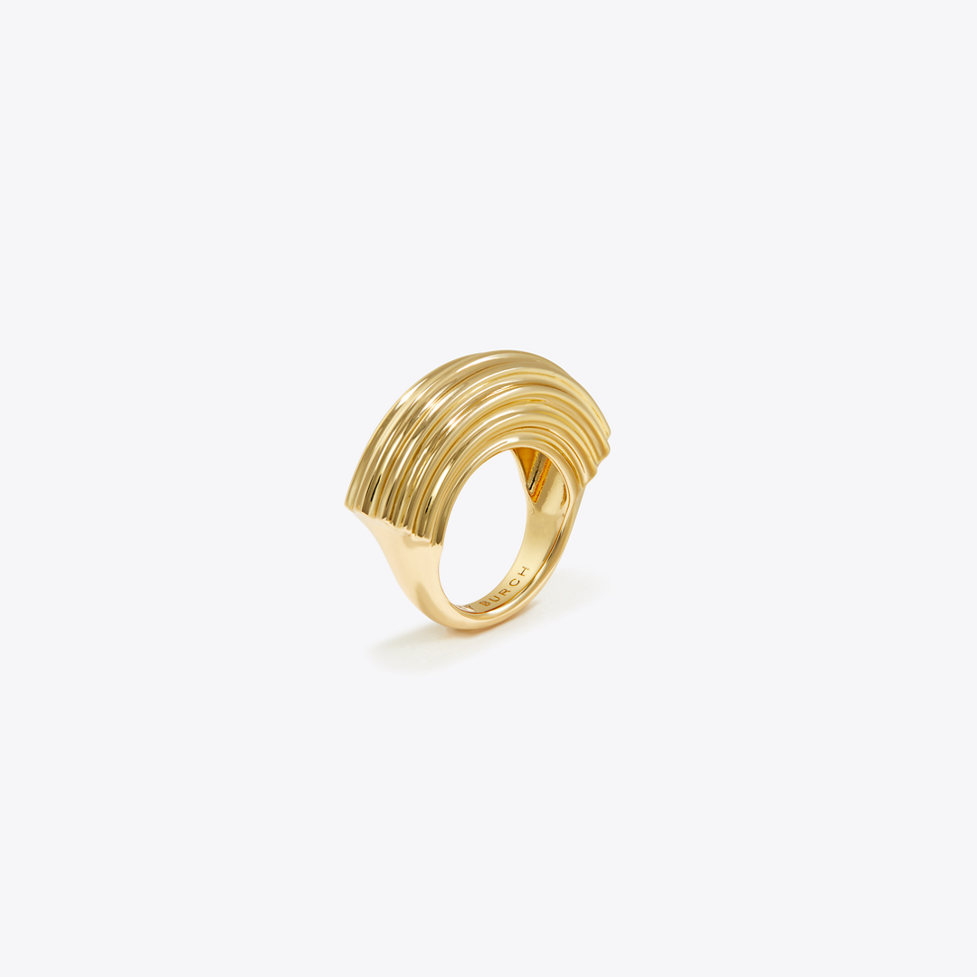 Pierced Ring