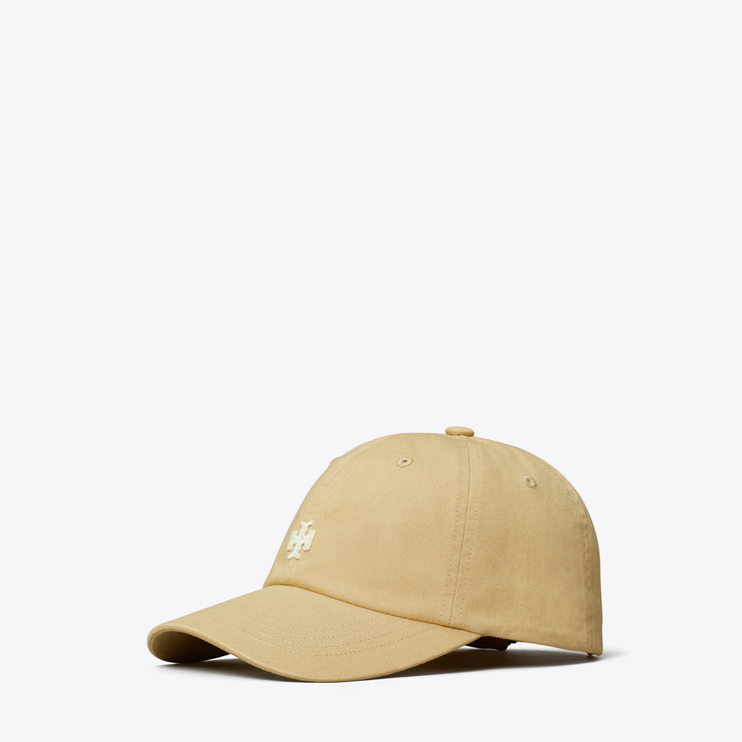 Tory Burch Logo Cap