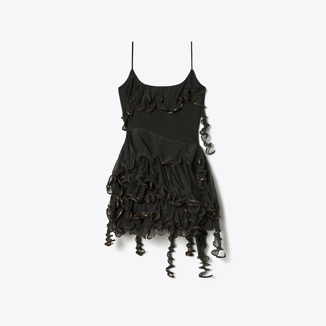 Jellyfish Jersey Dress by Tory Burch