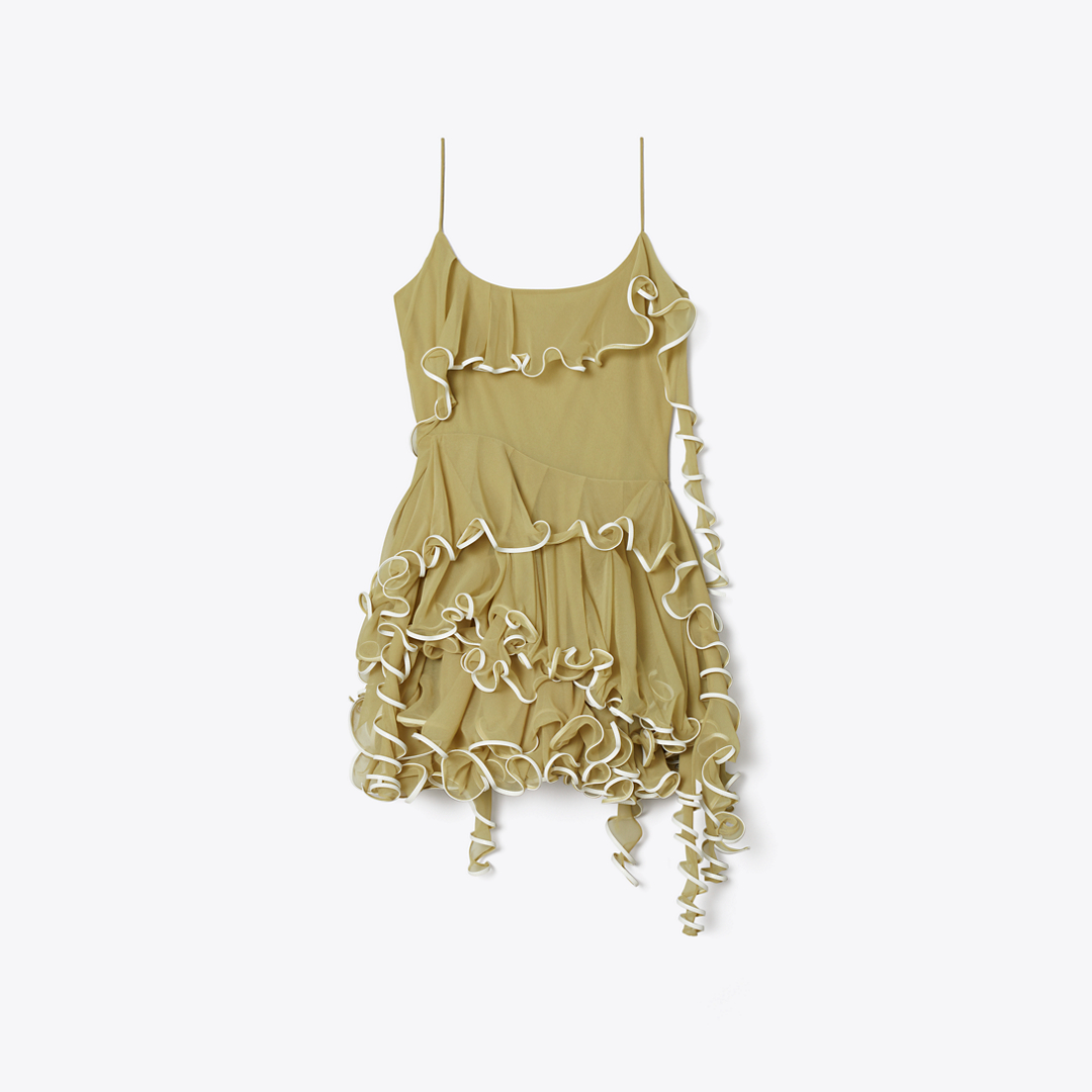 Jellyfish Jersey Dress