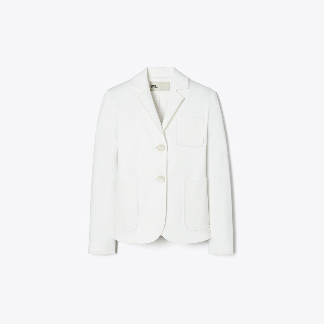 Cotton Twill Jacket
