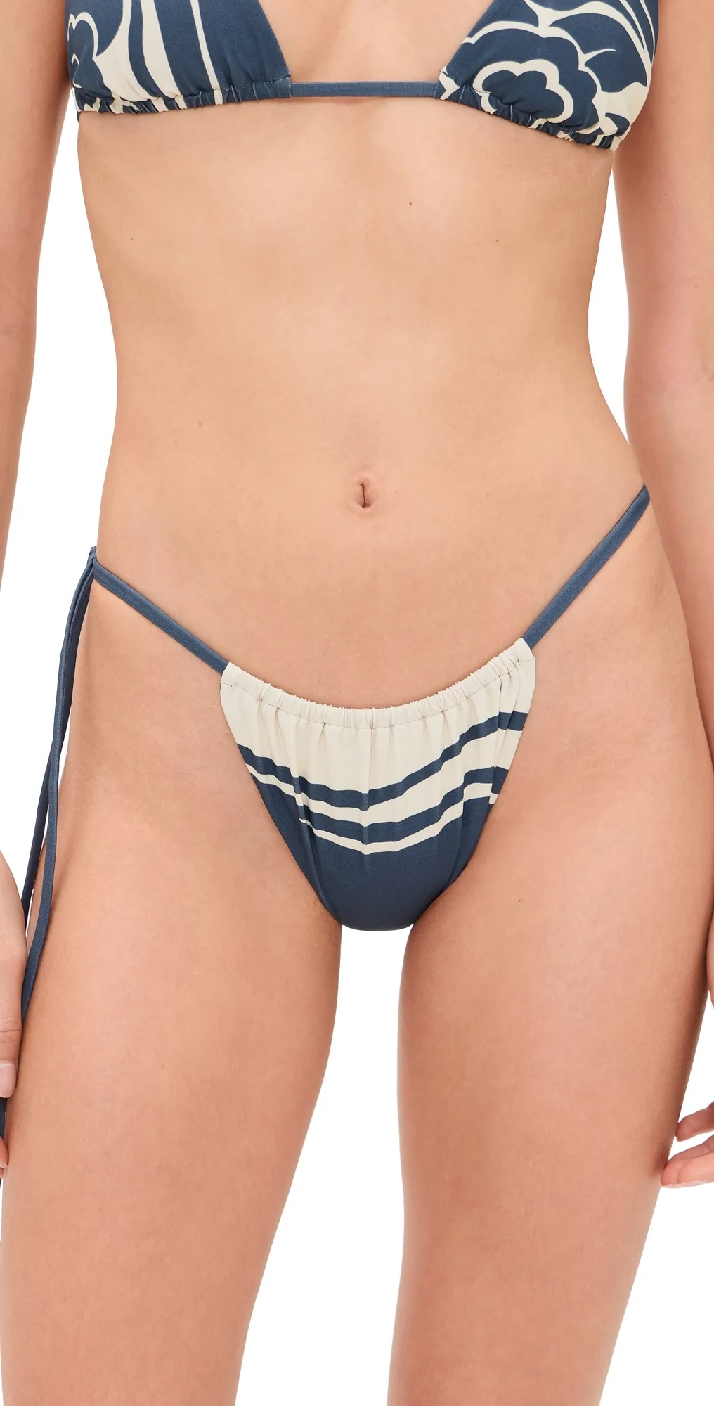 Lilou String Bikini Bottoms
