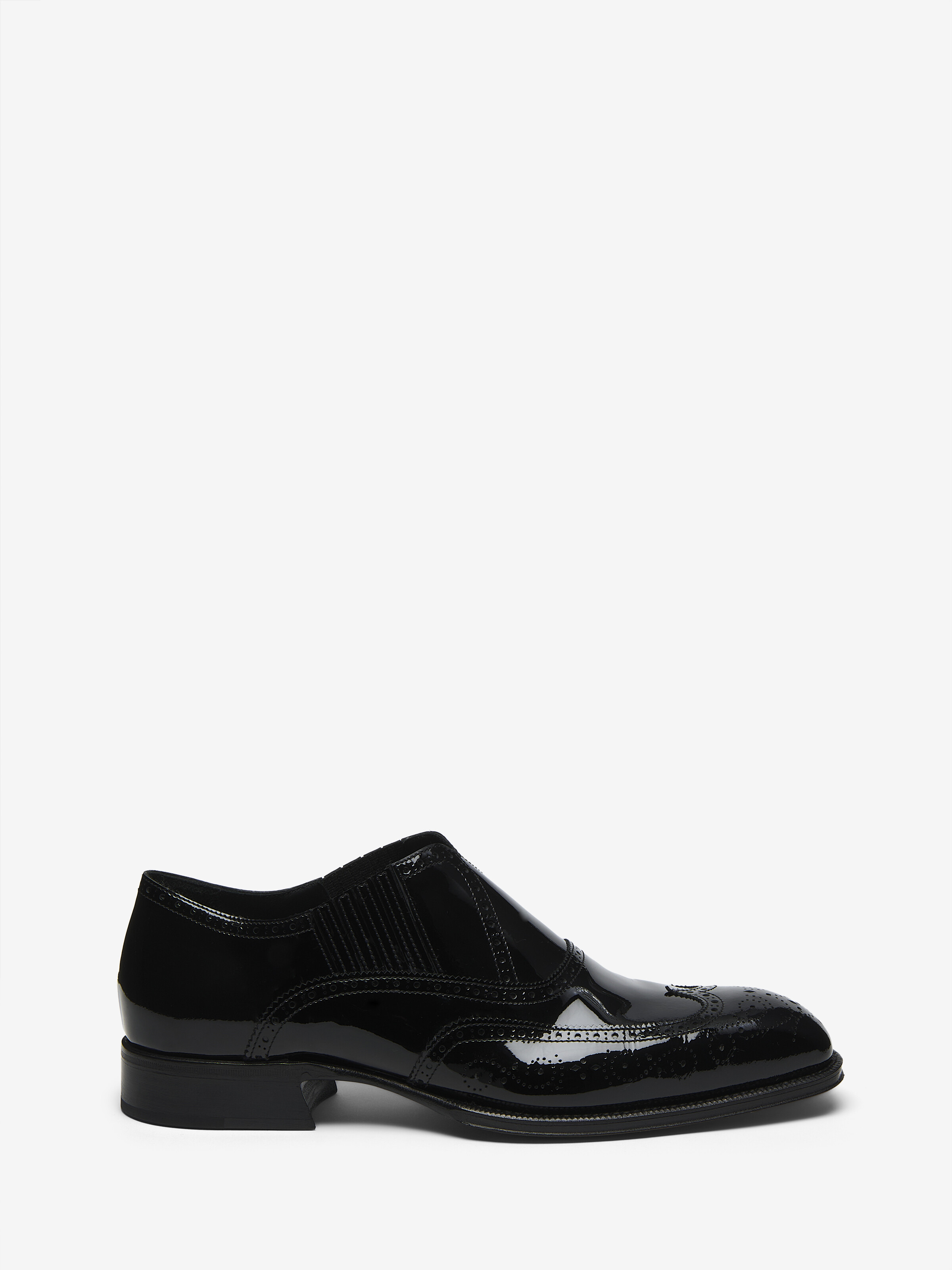 Jermyn Shoe - Black - Men -