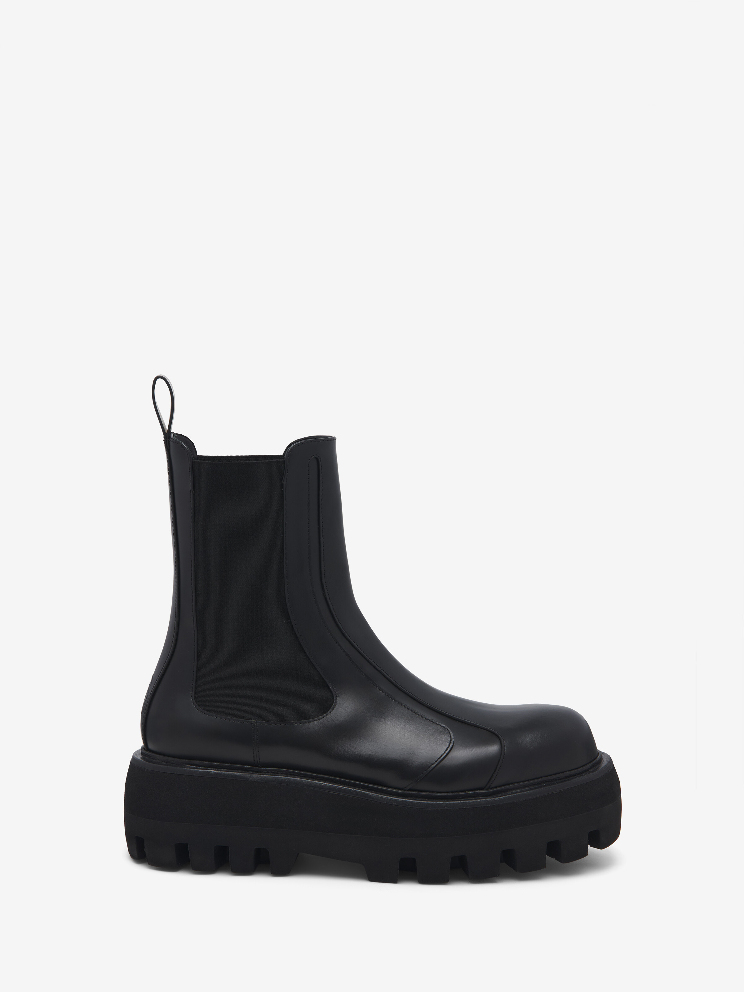 Sofa Chelsea Boot - Black - Men -