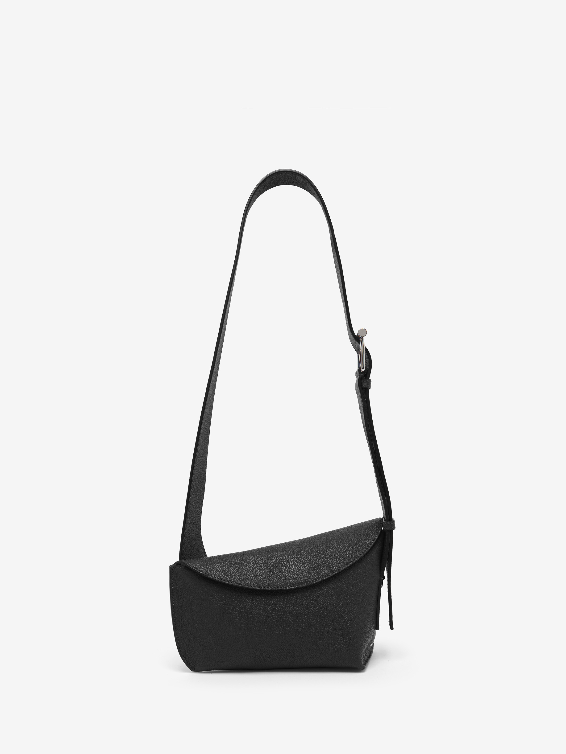 T-Bar Sling Bag - Black - Unisex