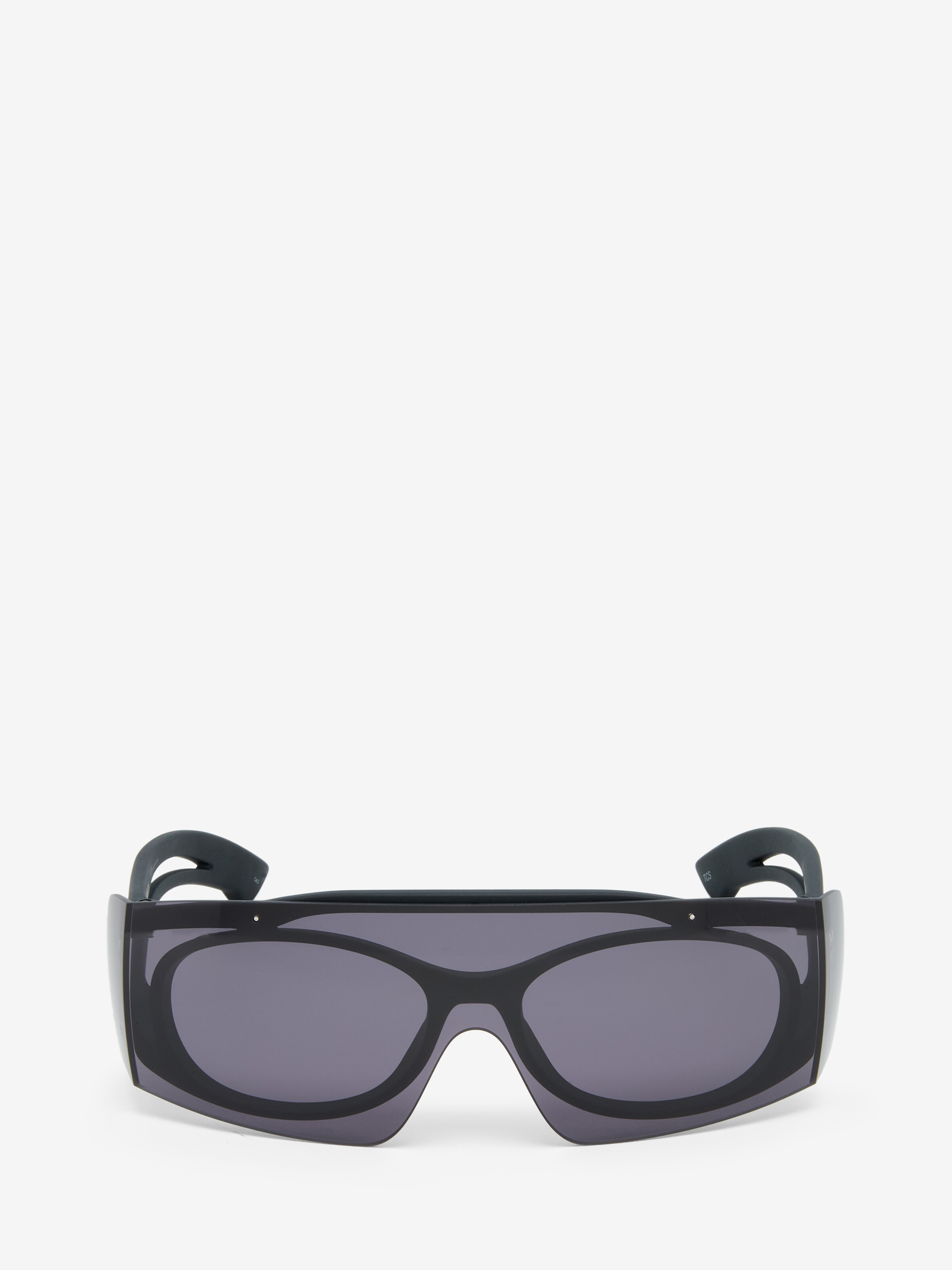 Two-tone Sunglasses - Black - Unisex