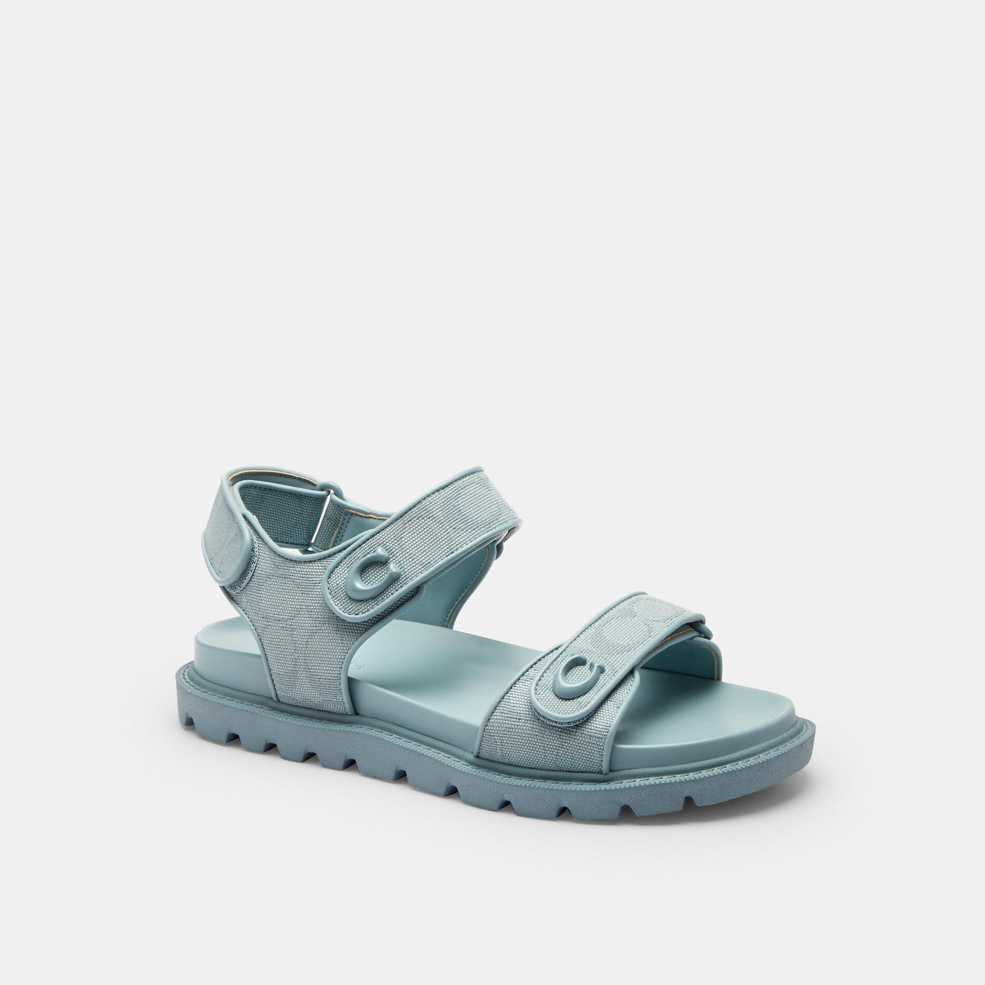 Brynn Sandal In Signature Canvas
