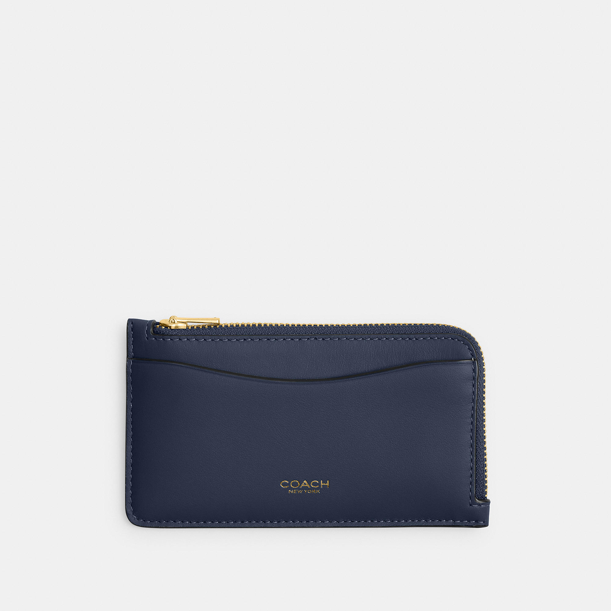 New York Zip Card Case