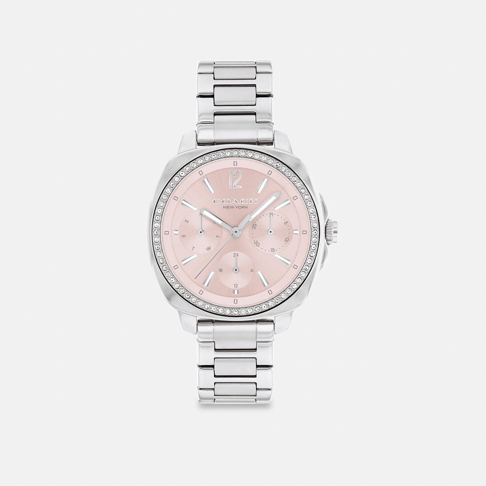 Kitt Chronograph Watch, 34mm