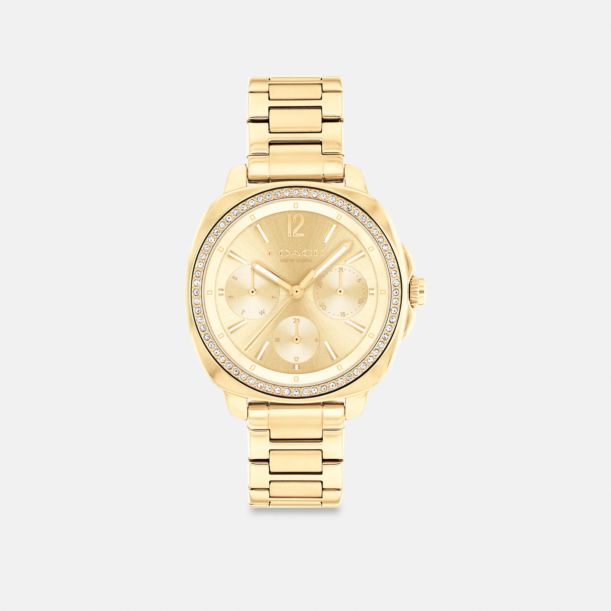 Kitt Chronograph Watch, 34mm