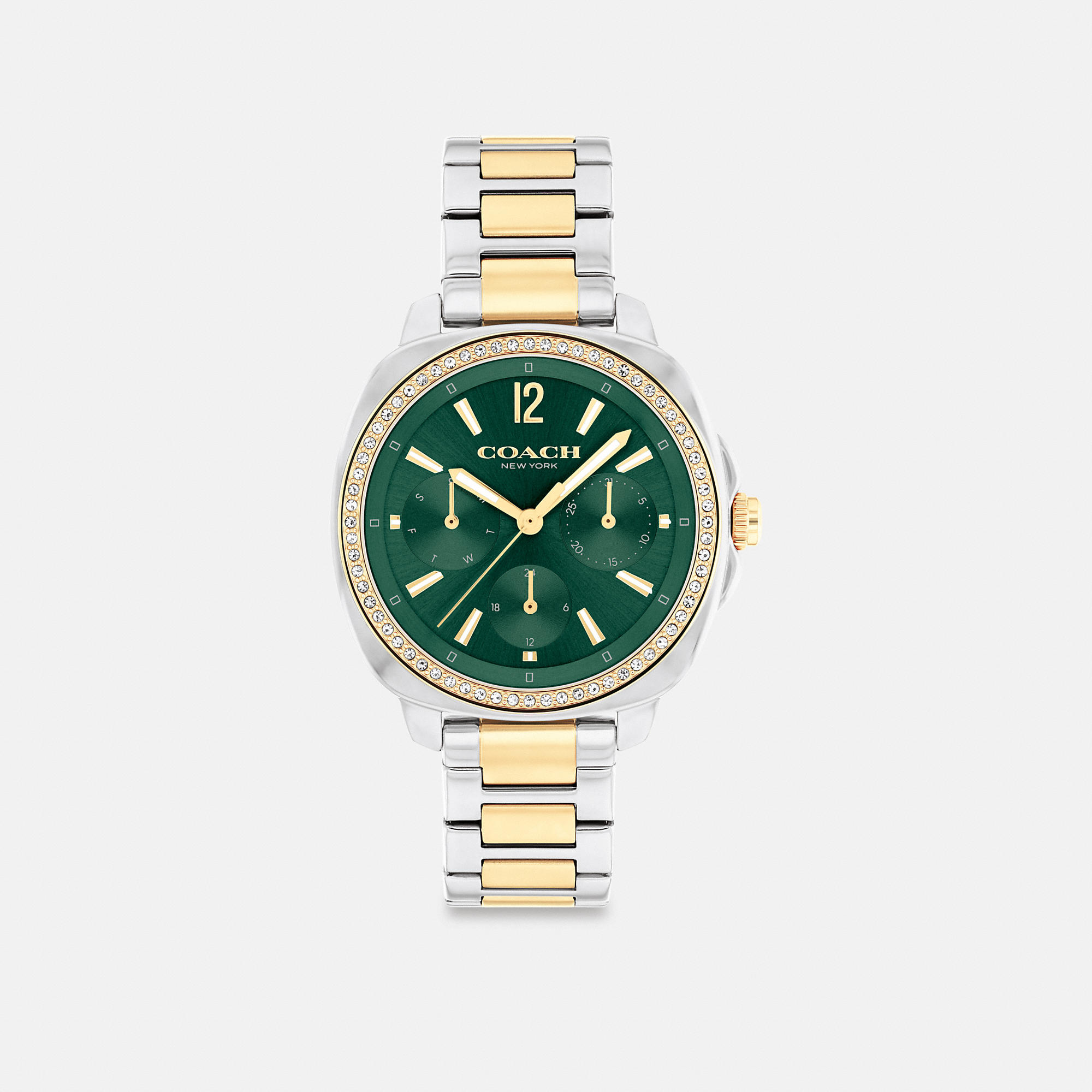 Kitt Chronograph Watch, 34mm