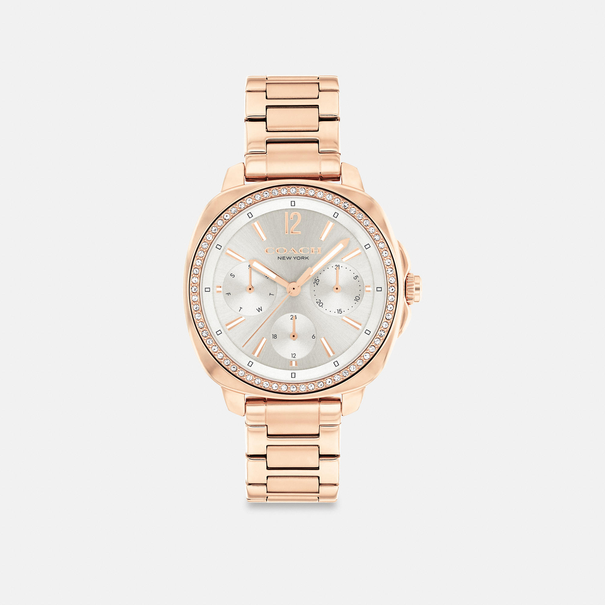 Kitt Chronograph Watch, 34mm
