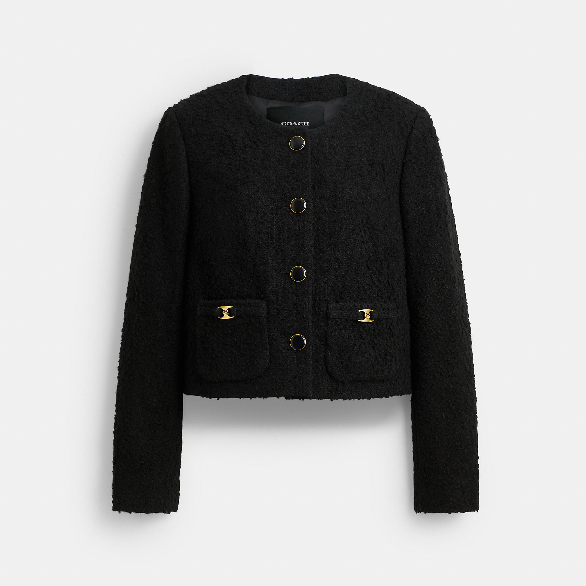 Heritage C Boucle Jacket