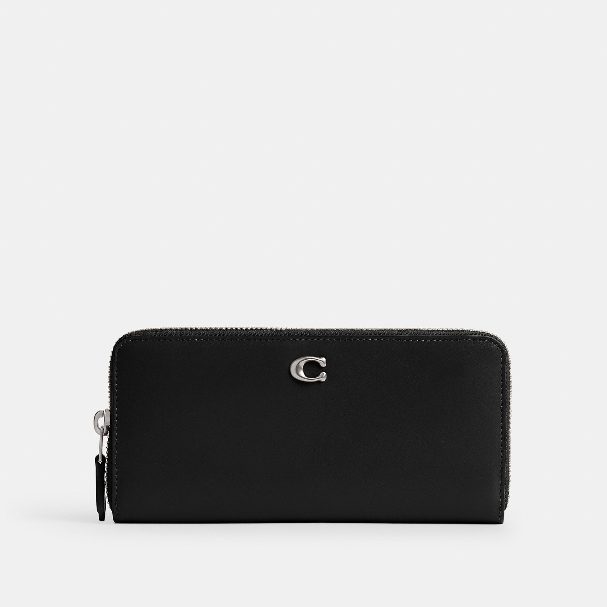 Essential Slim Accordion Zip Wallet