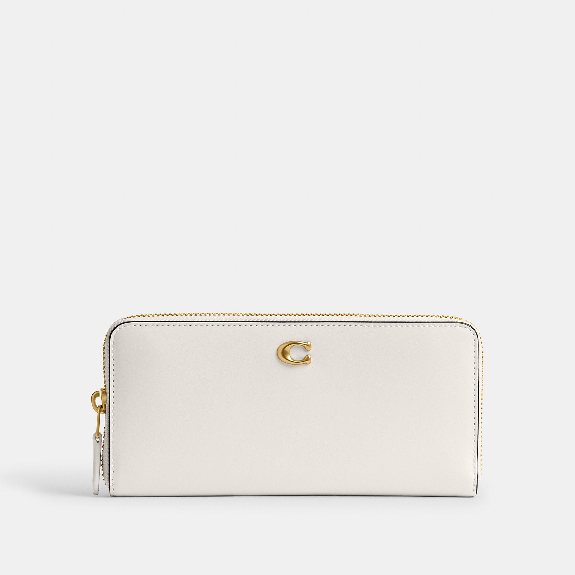 Essential Slim Accordion Zip Wallet