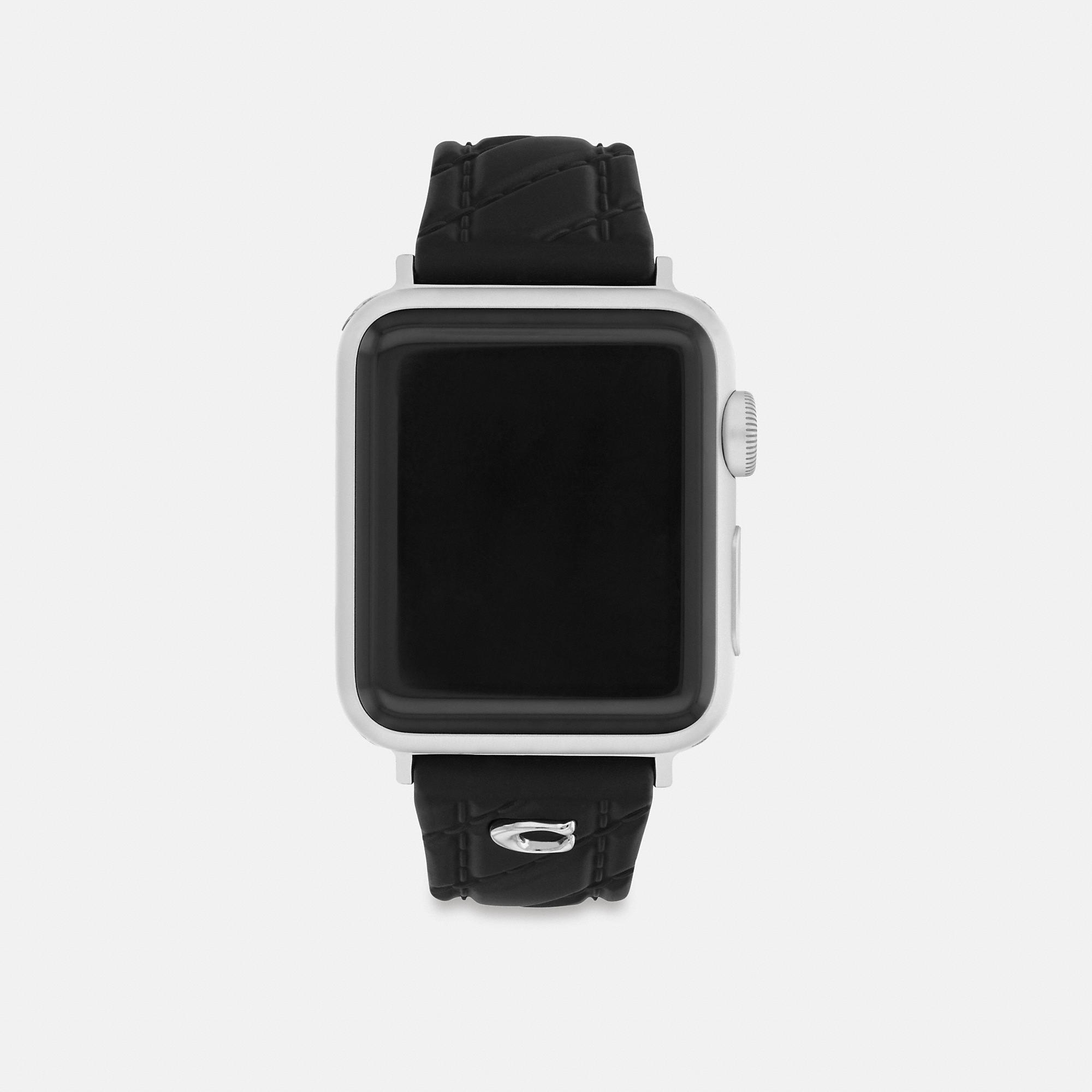 Apple Watch Strap, 38mm, 40mm And 41mm by COACH