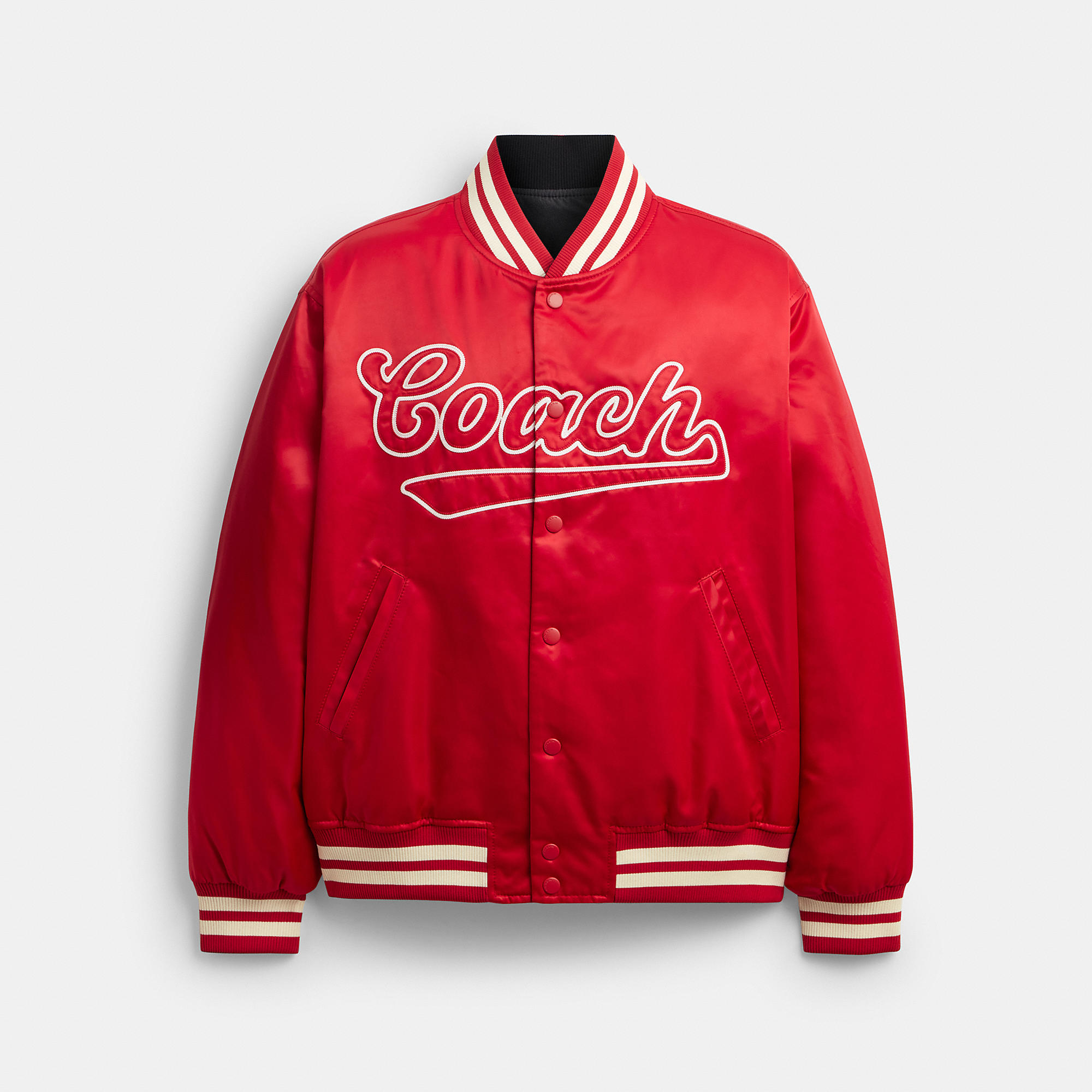 Reversible Souvenir Jacket by COACH