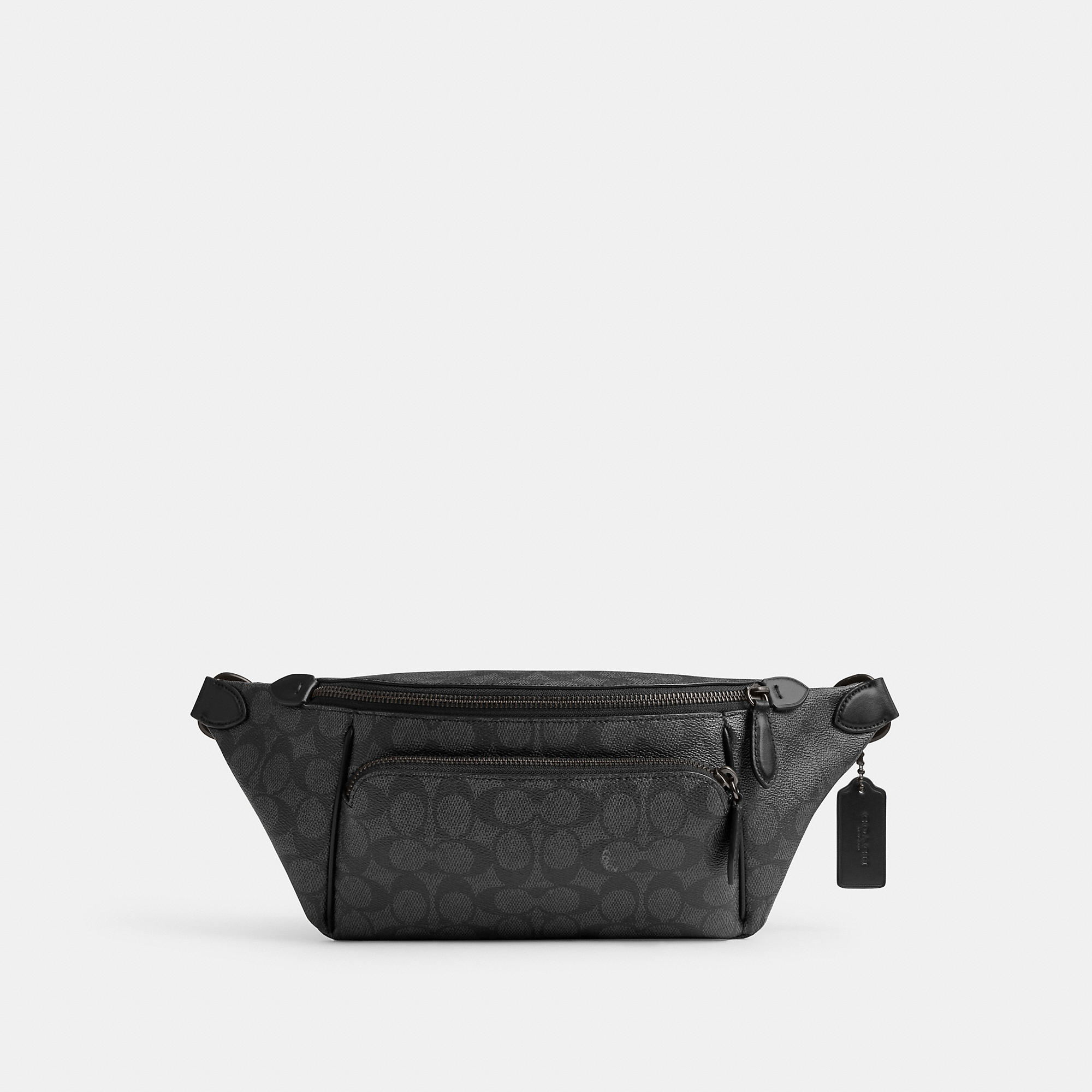 League Belt Bag In Signature Canvas