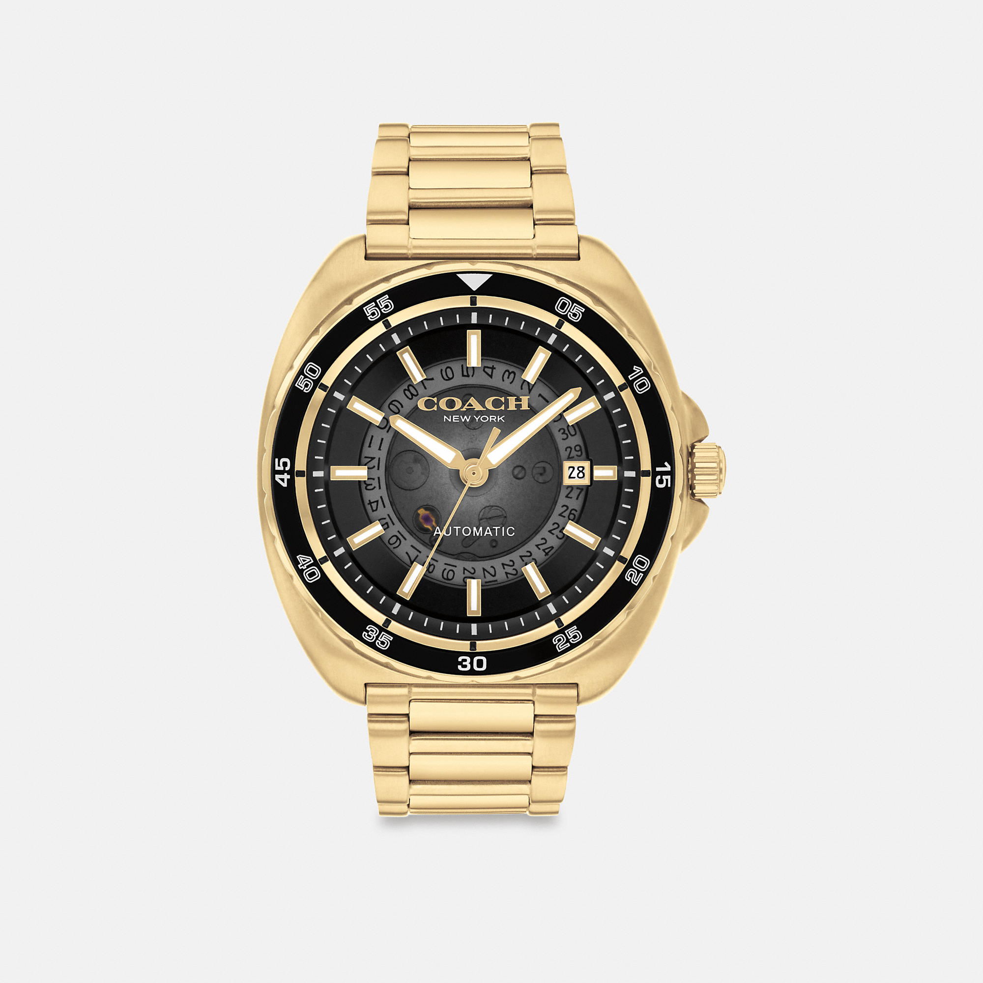 Charter Automatic Watch, 44mm