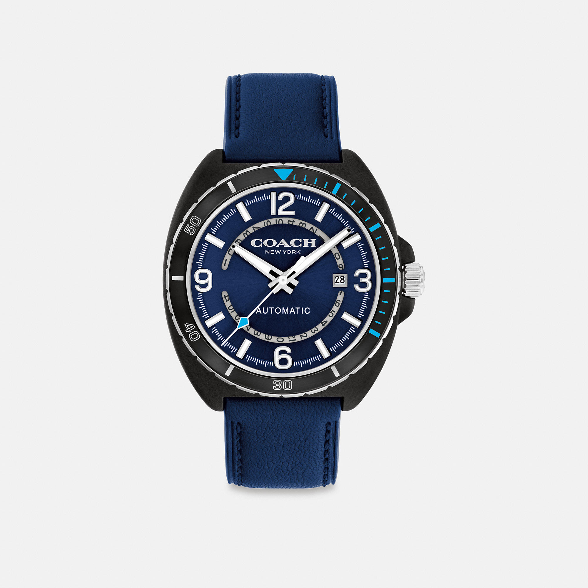 Charter Automatic Watch, 44mm