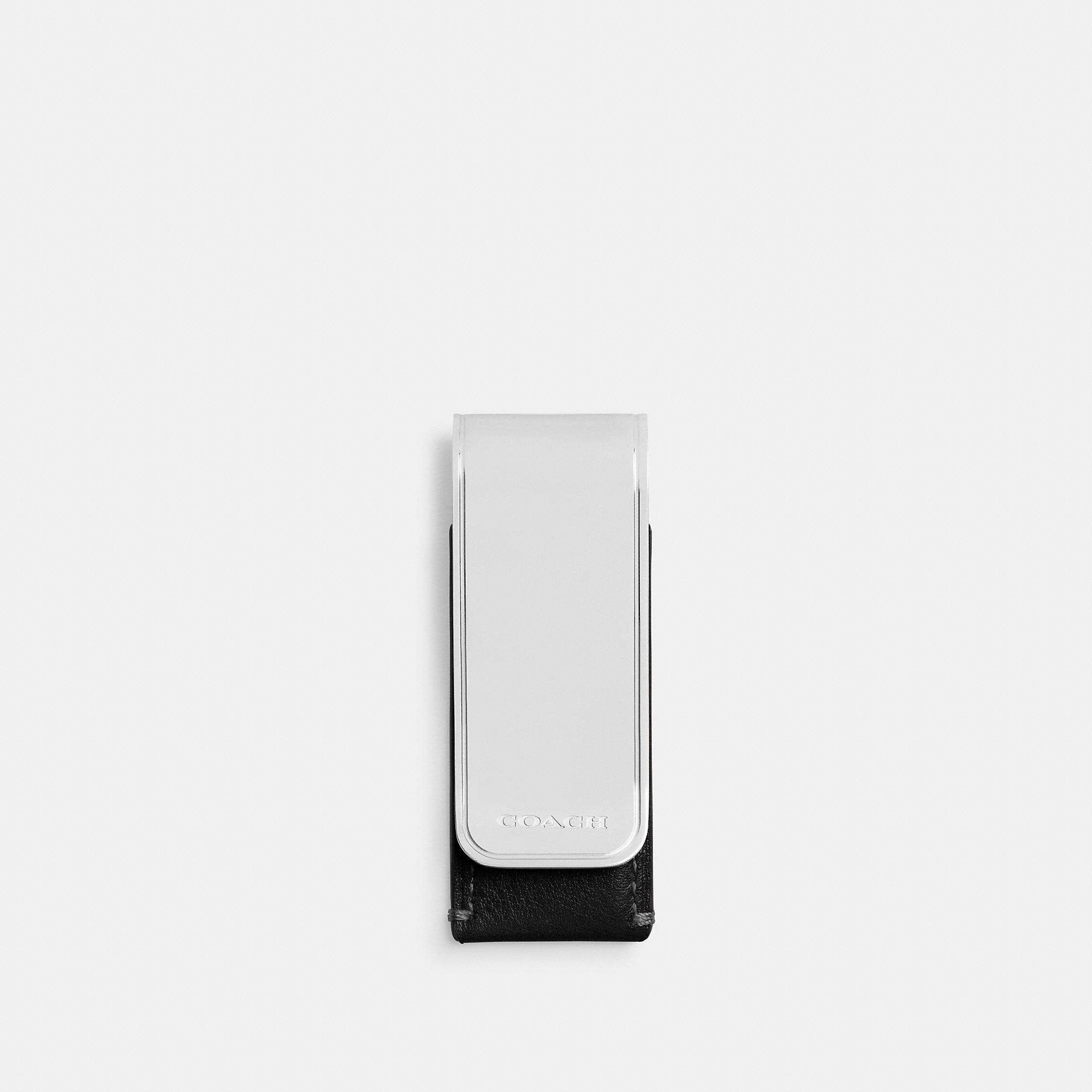 Money Clip by COACH
