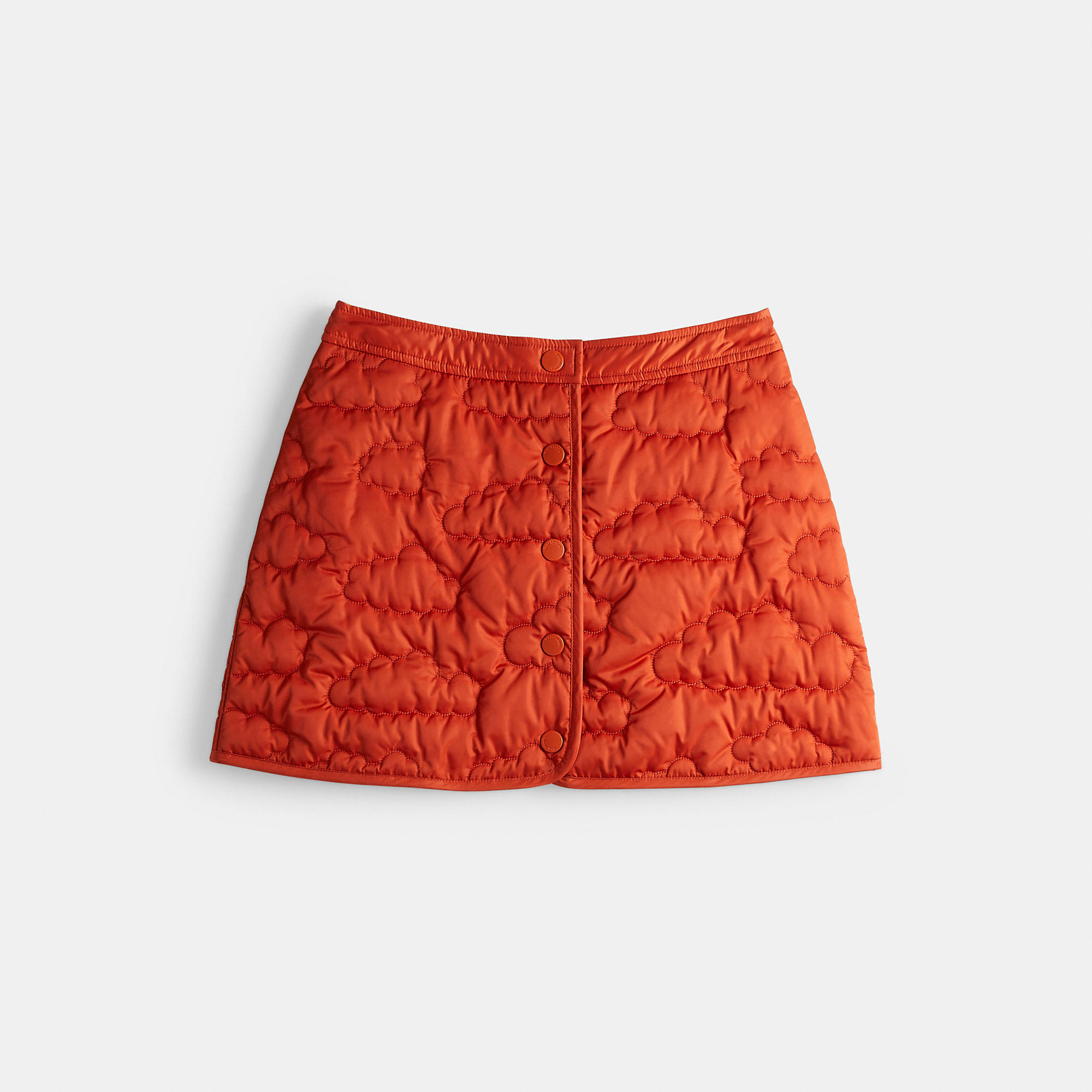 Loop Quilted Cloud Skirt