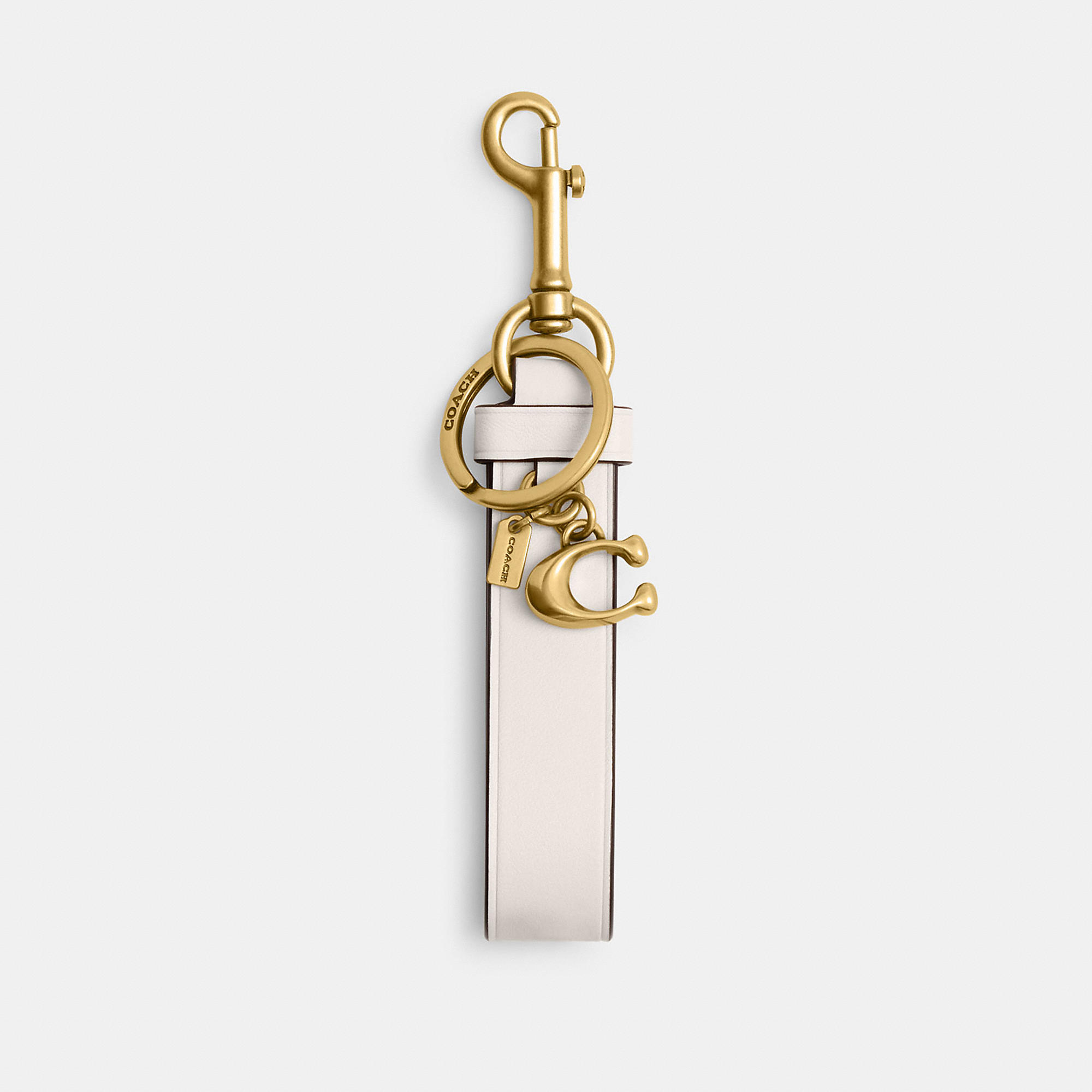 Loop Bag Charm