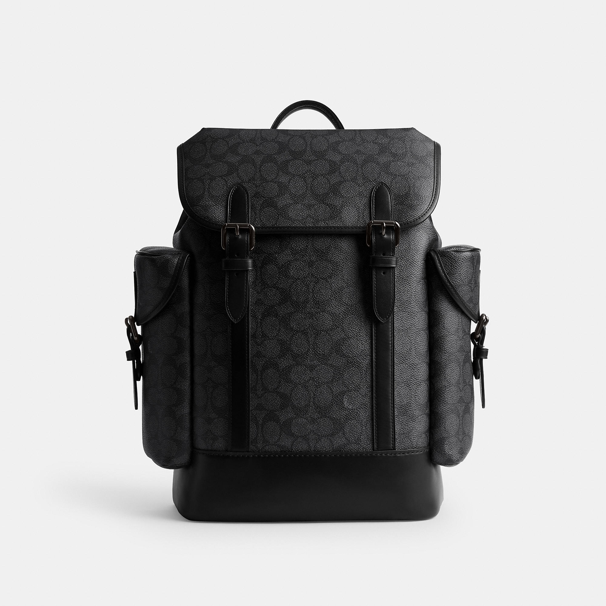 Hitch Backpack In Signature Canvas