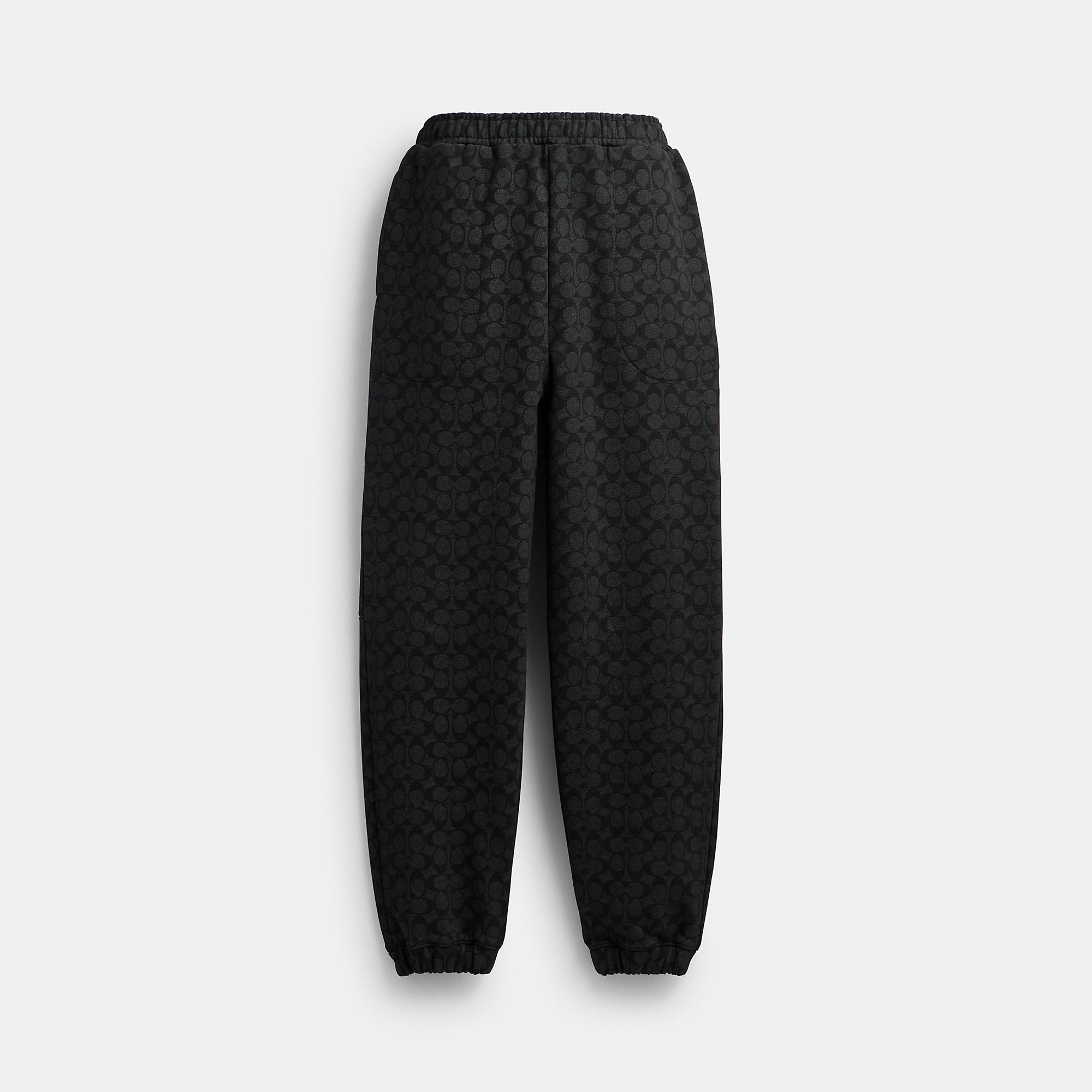 Essential Signature Joggers by COACH