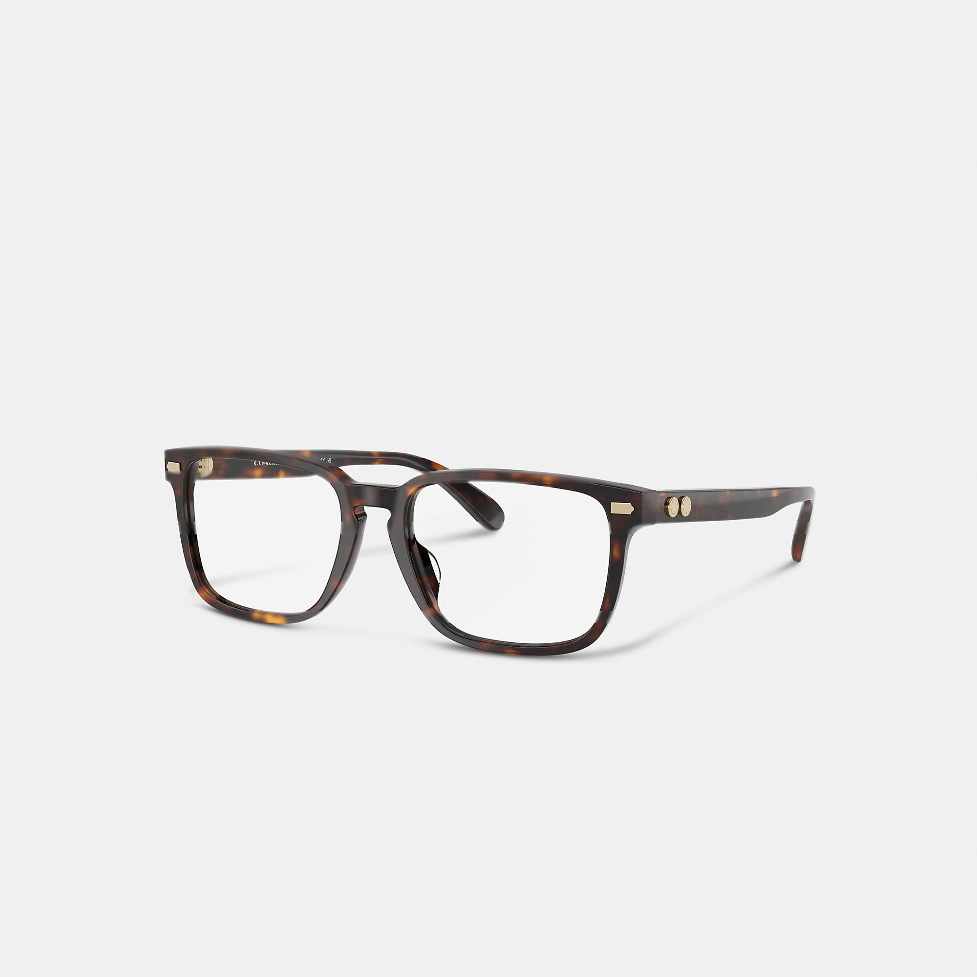 Rivet Retro Eyeglasses by COACH