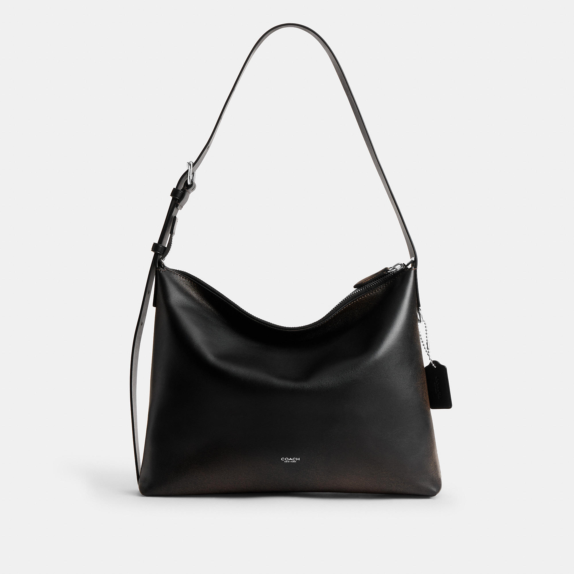 Mott Messenger Bag 38 In Loved Leather