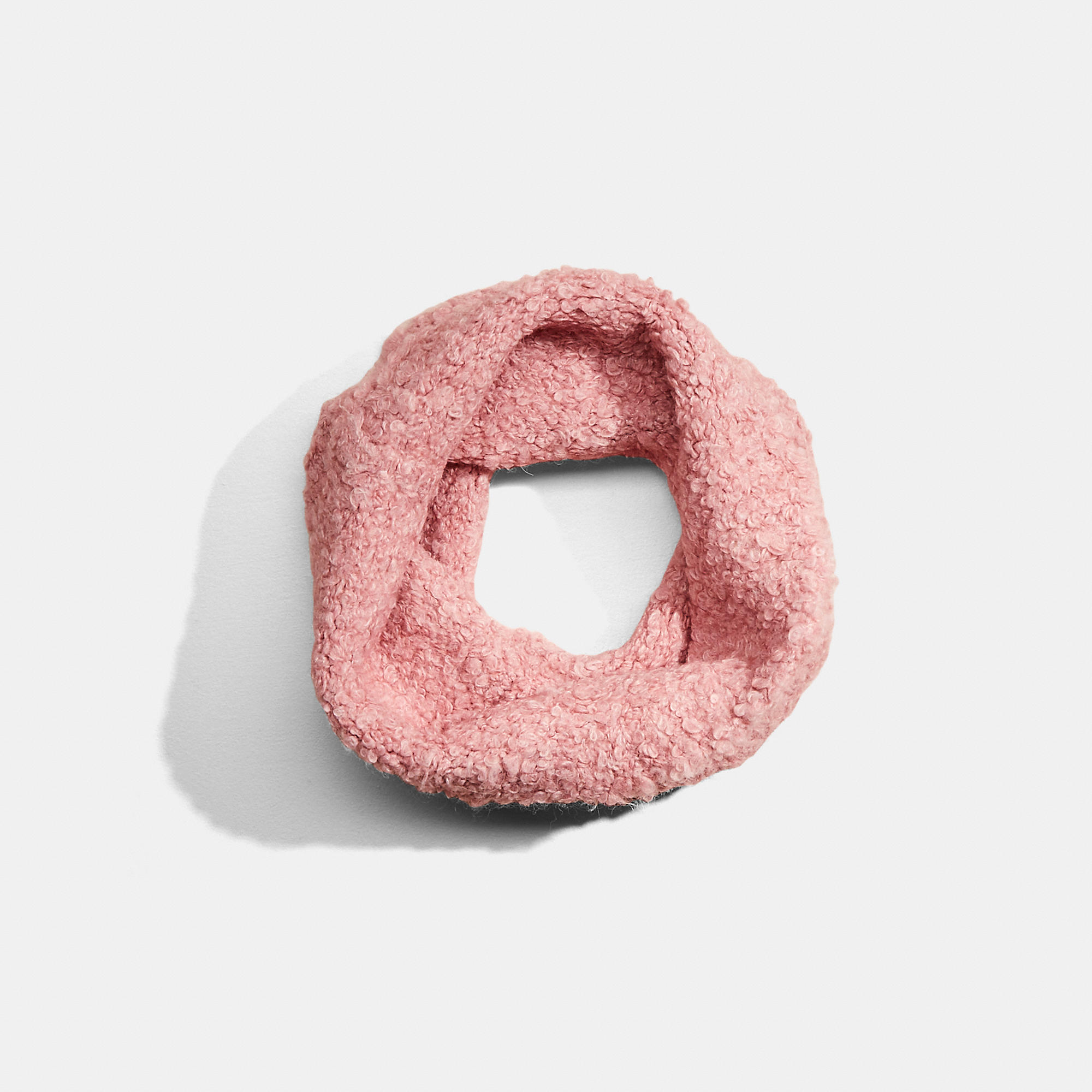 Restored Fleece Textured Snood