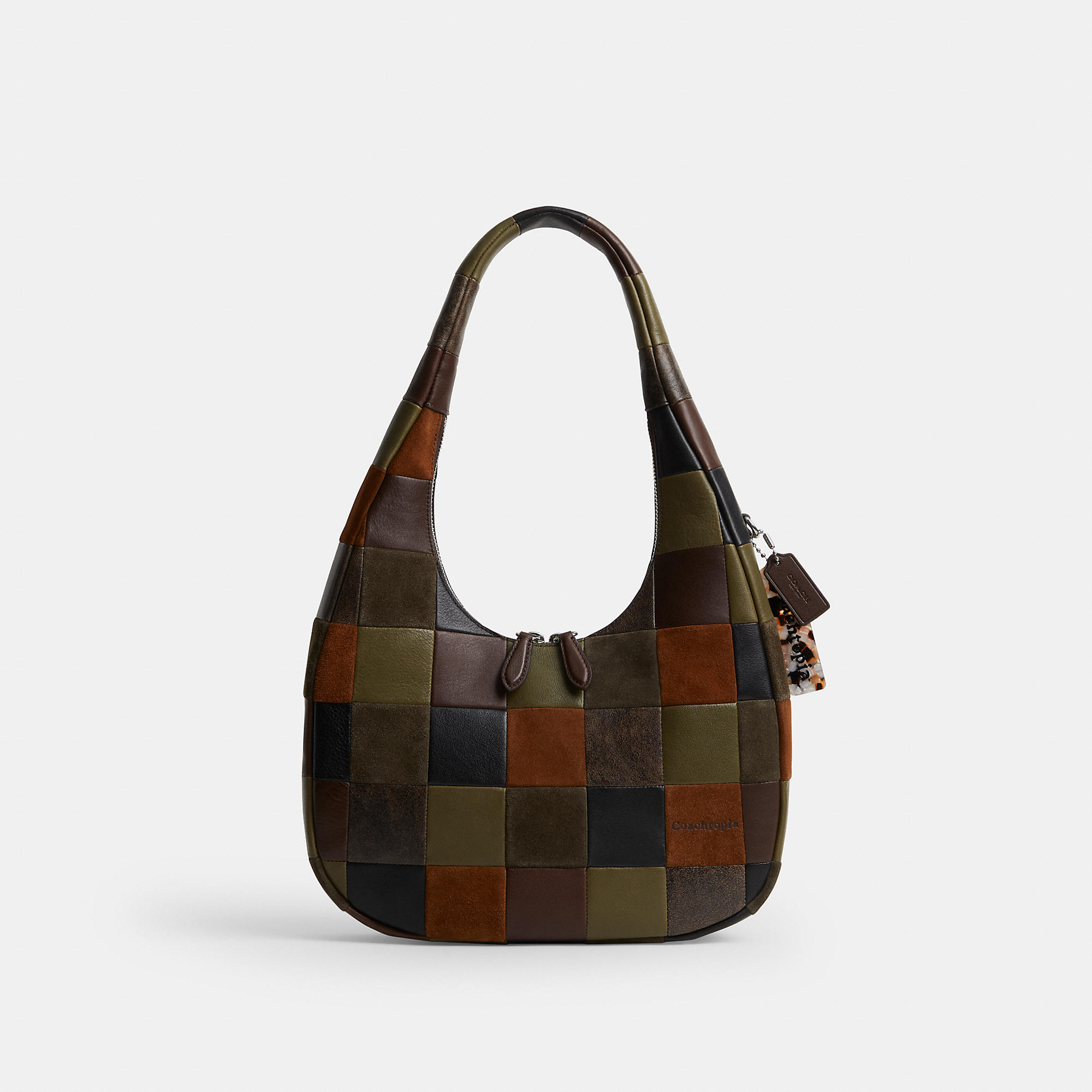 Alter/Ego Crescent Shoulder Bag