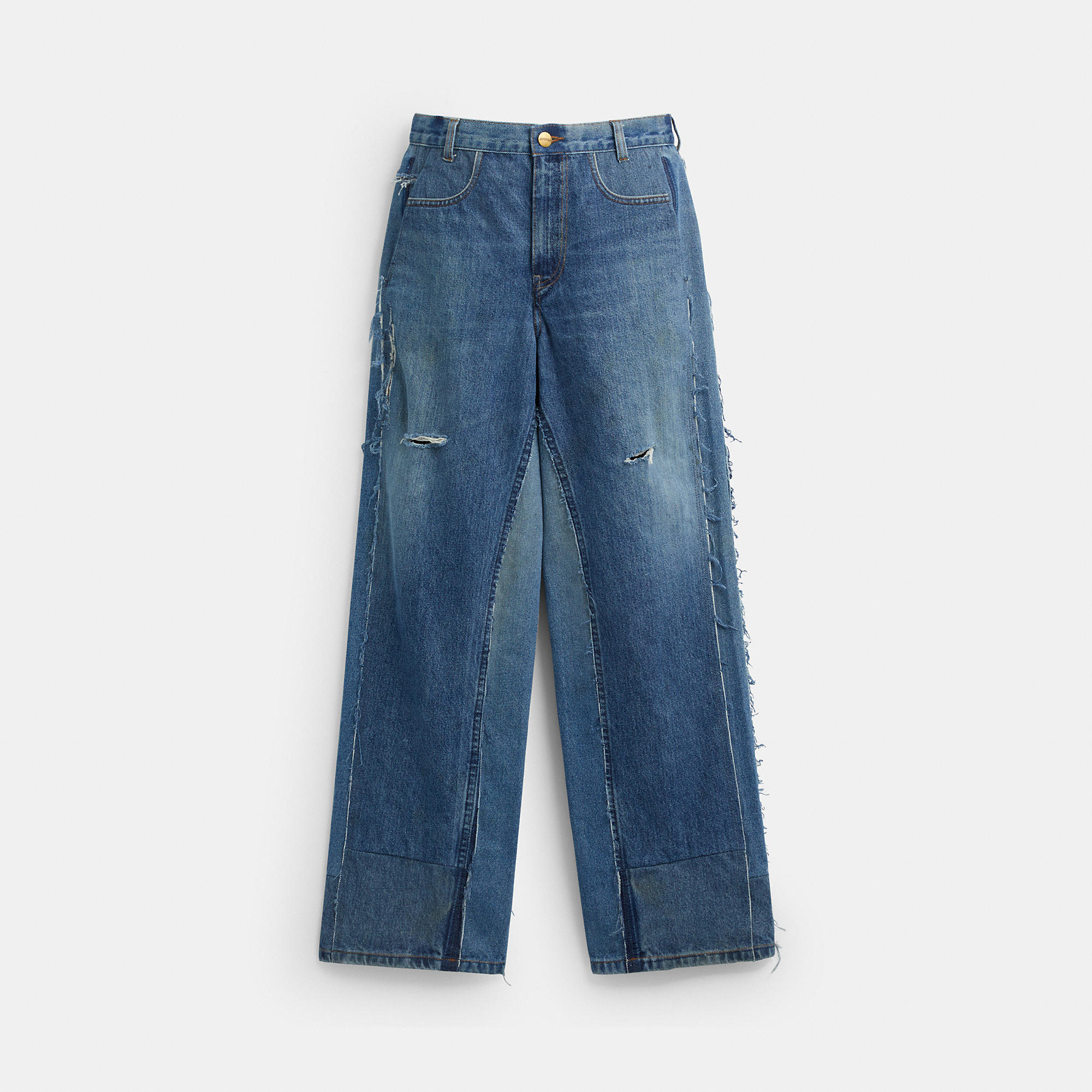 Repurposed Jeans