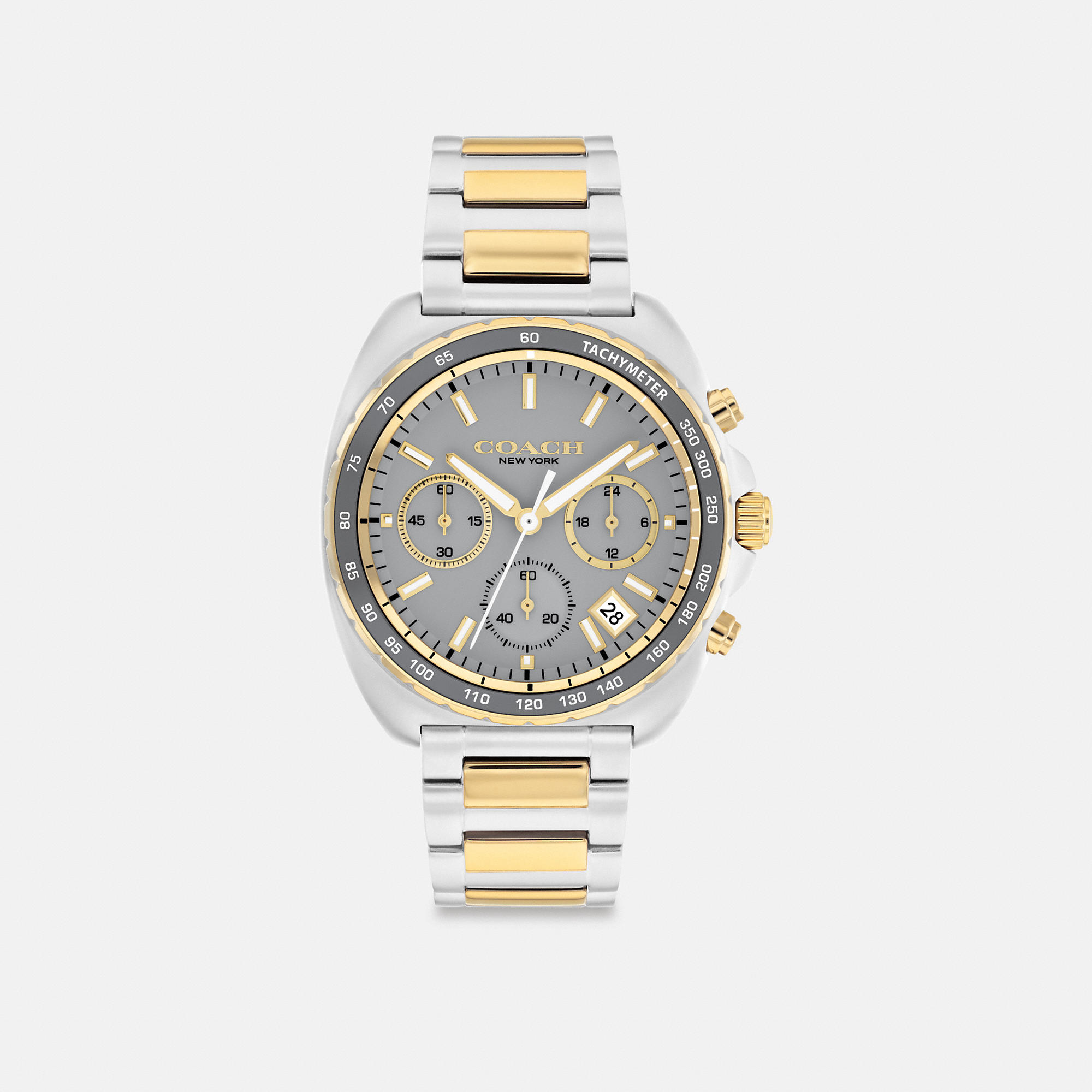 Charter Chronograph Watch, 39mm