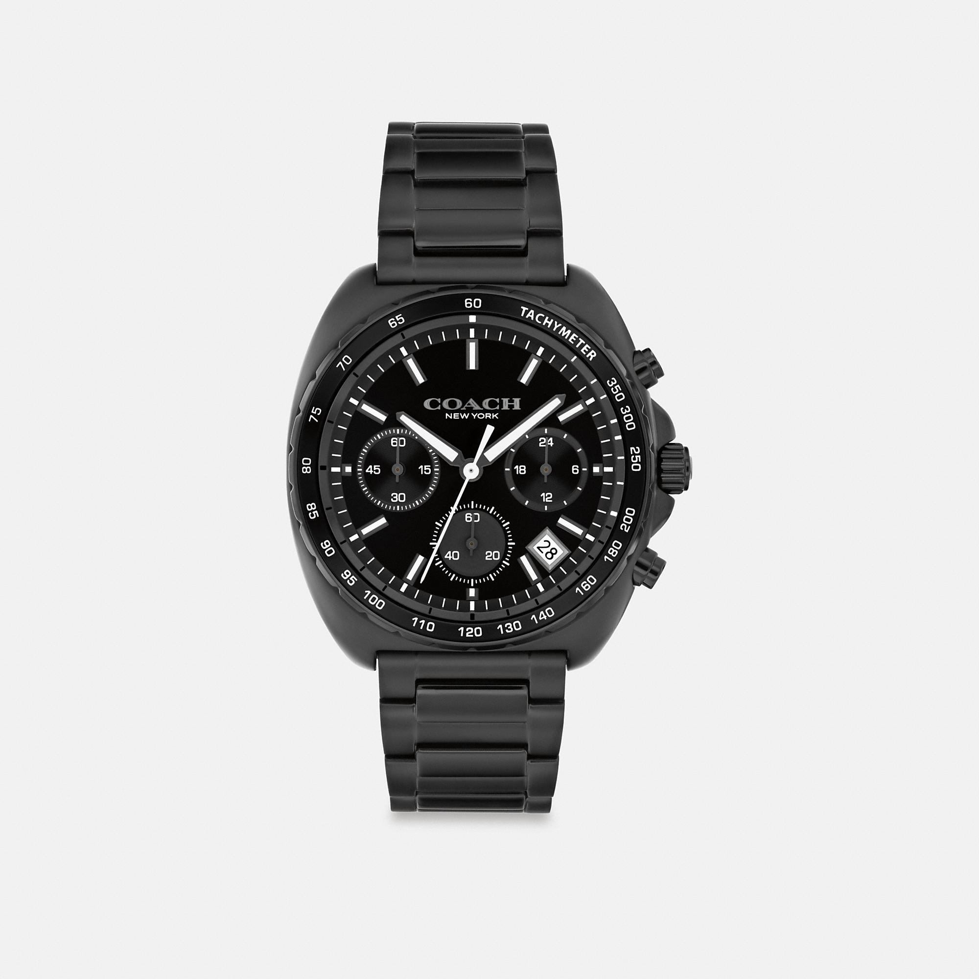 Charter Chronograph Watch, 39mm