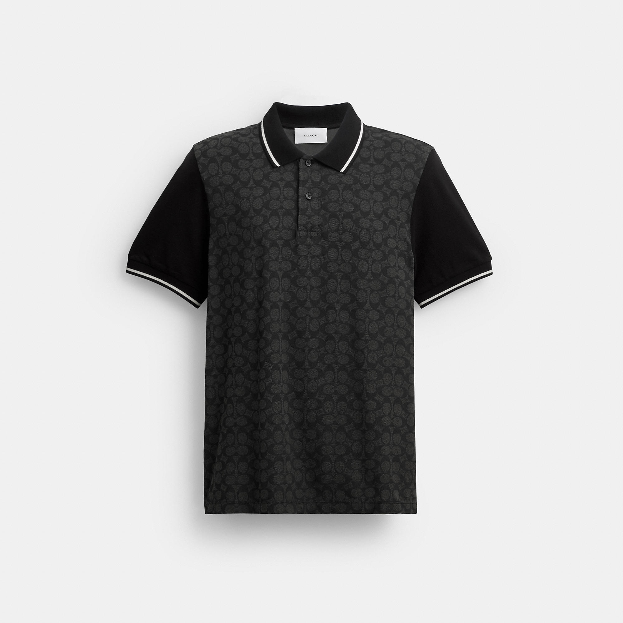 Signature Polo