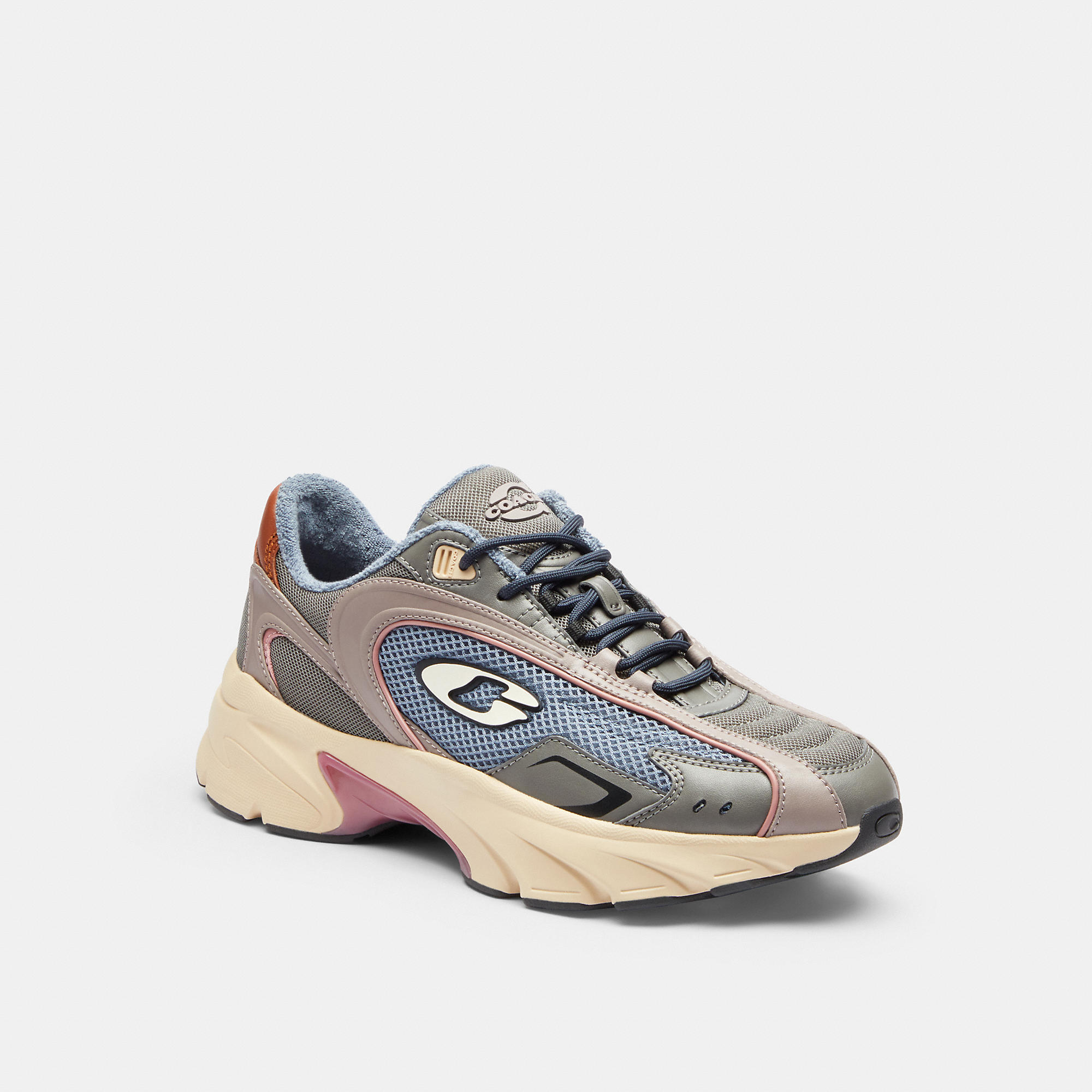 Bolt Runner Sneaker by COACH