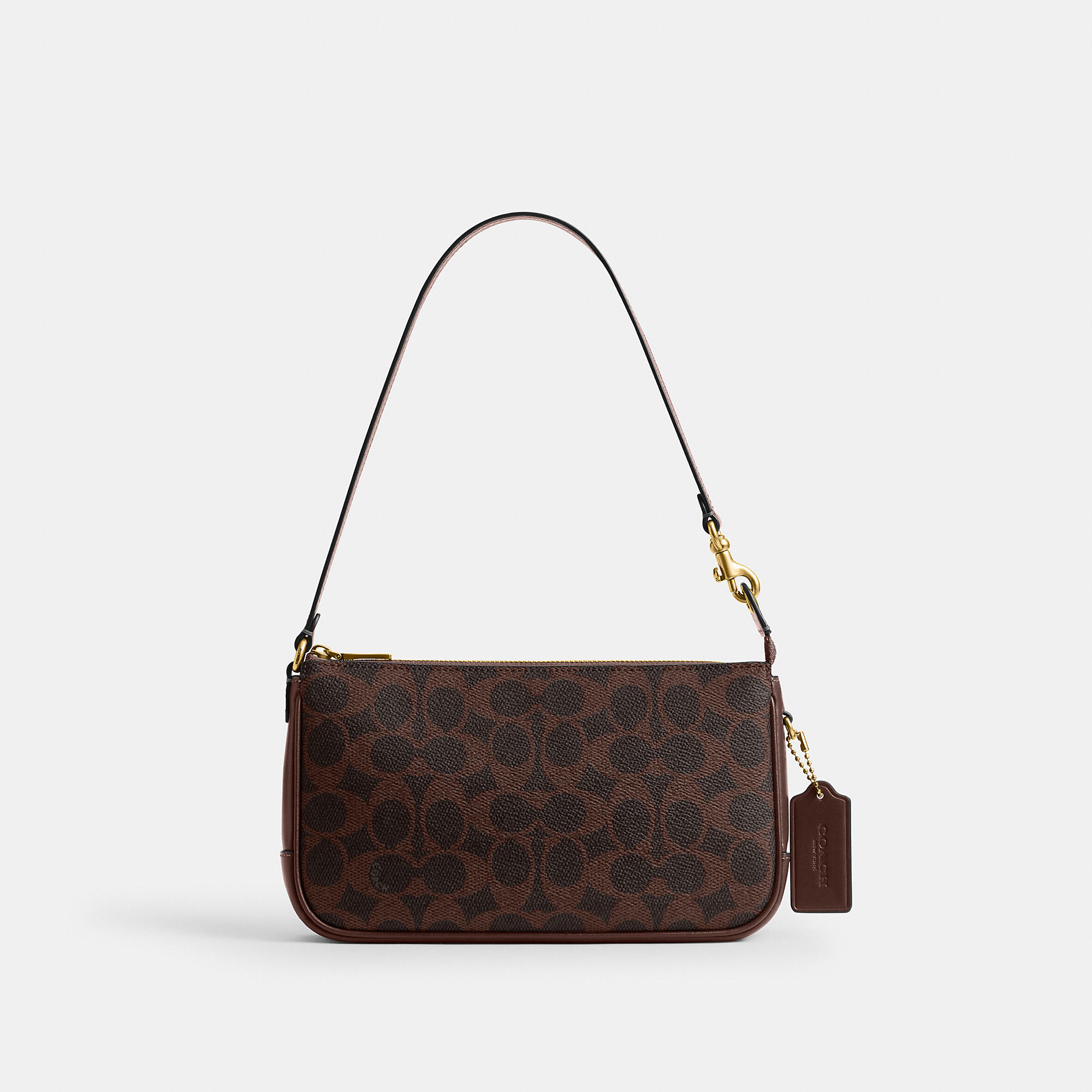 Plaza Bag In Signature Canvas