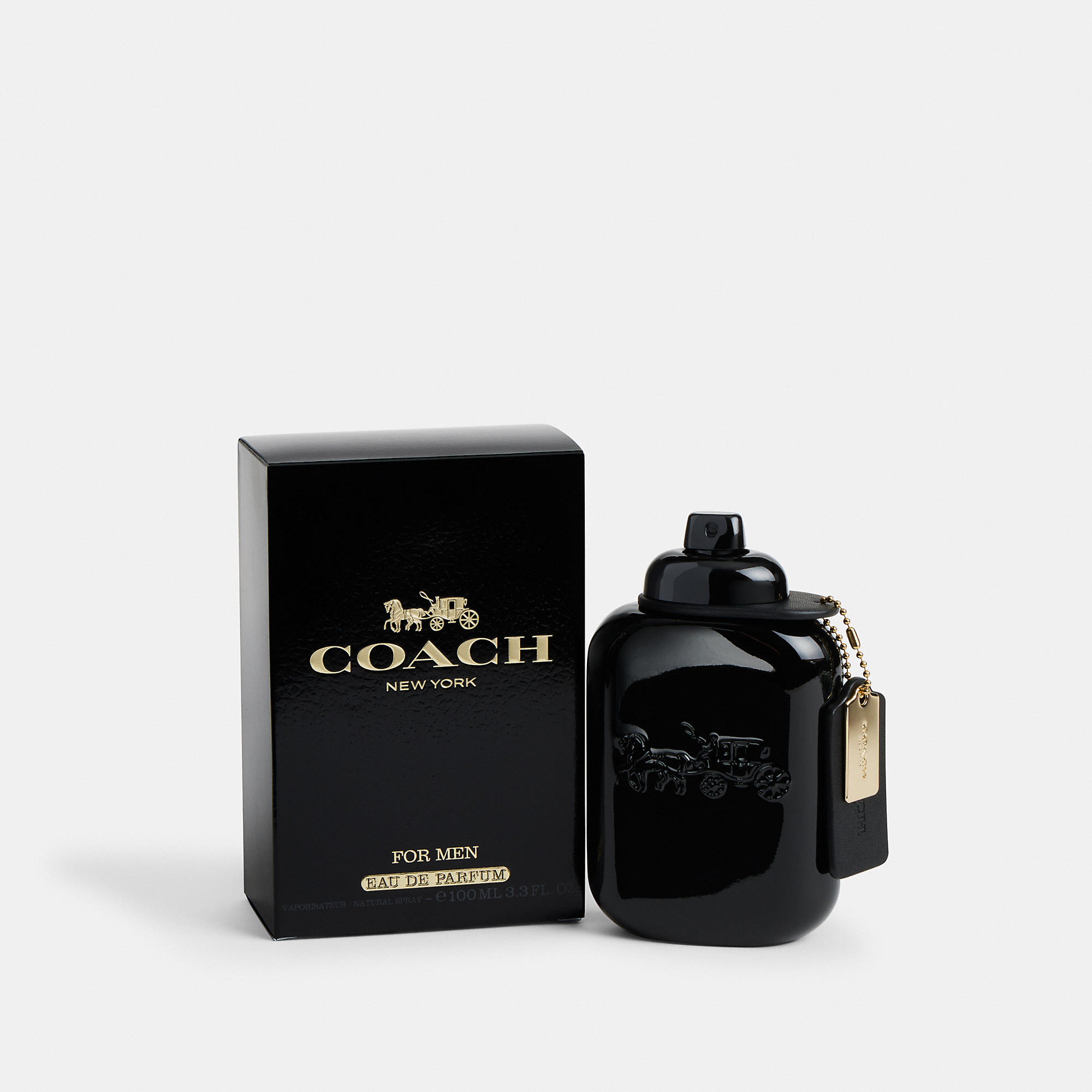 For Men Eau De Parfum 100 Ml by COACH