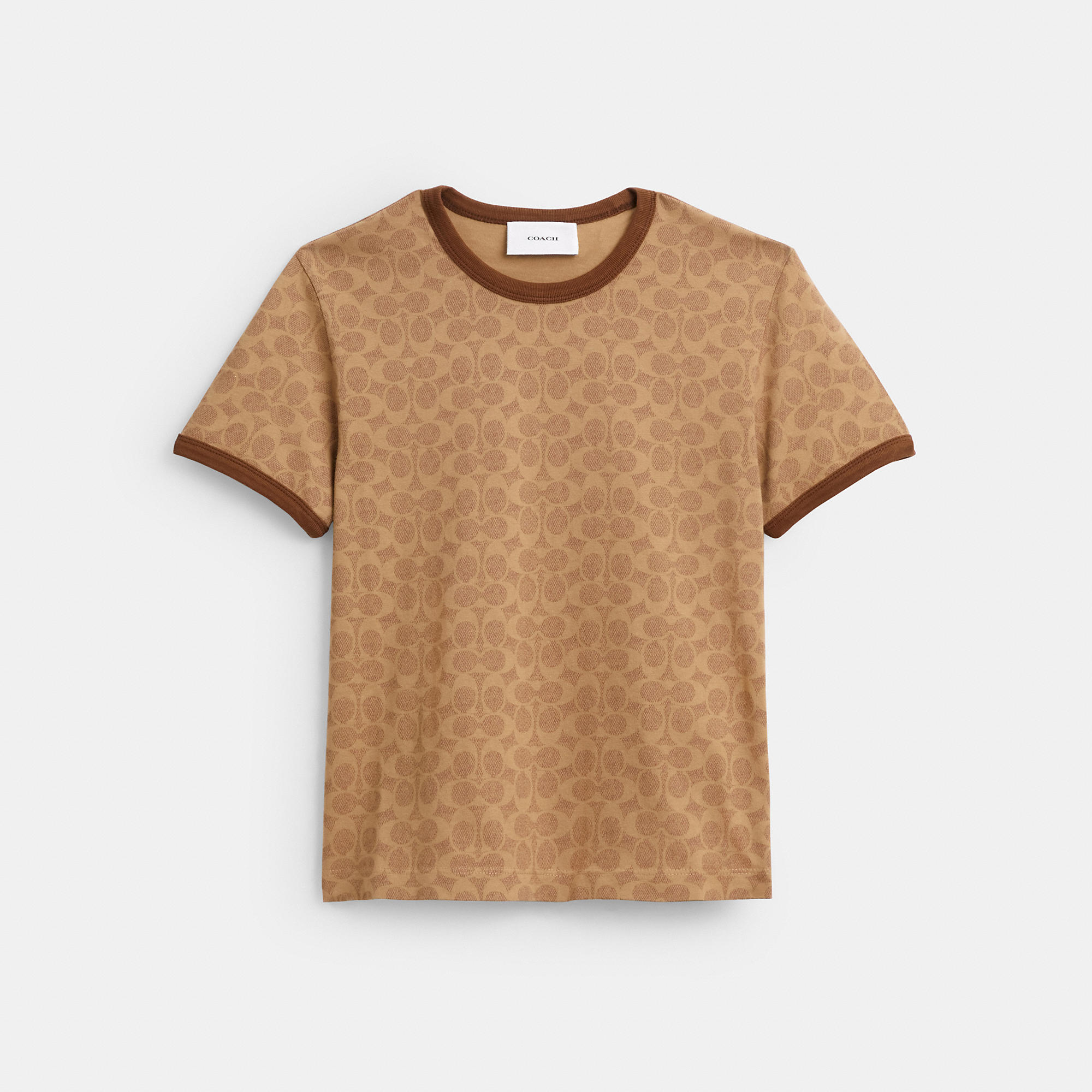 Signature Ringer T-Shirt
