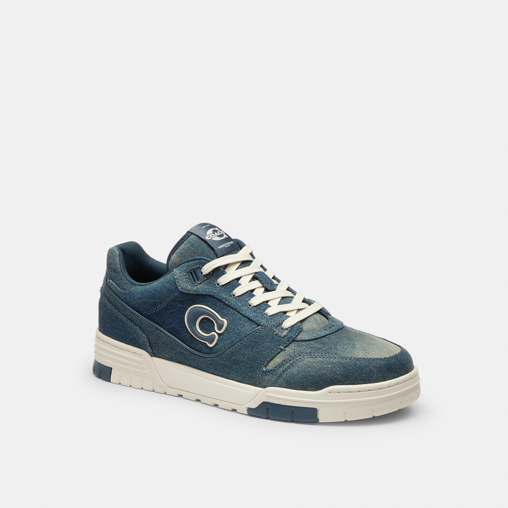 Soho Sneaker In Loved