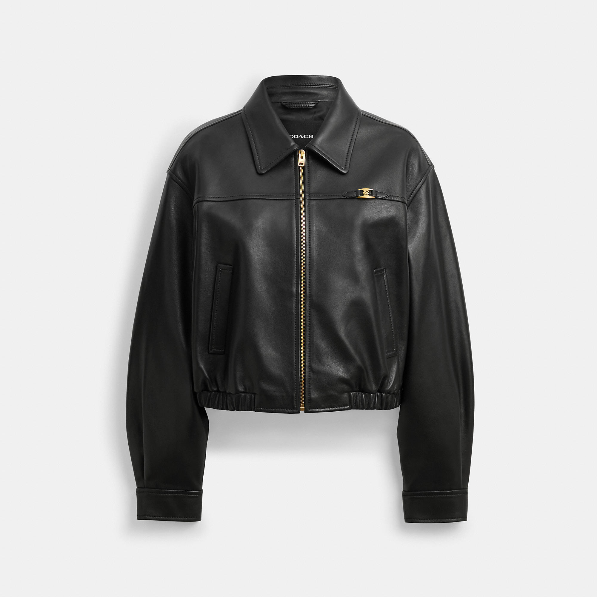 Heritage C Cropped Blouson Jacket