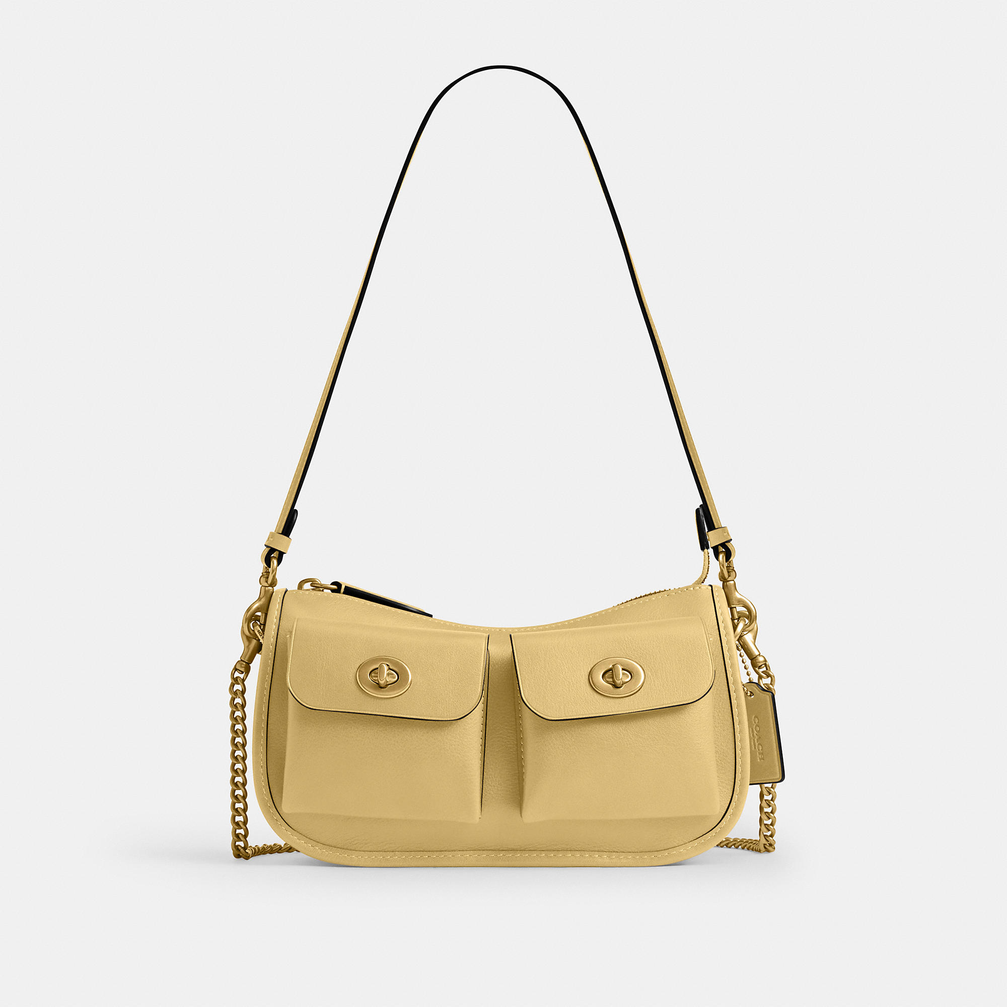 Twin Turnlock Waverly Bag