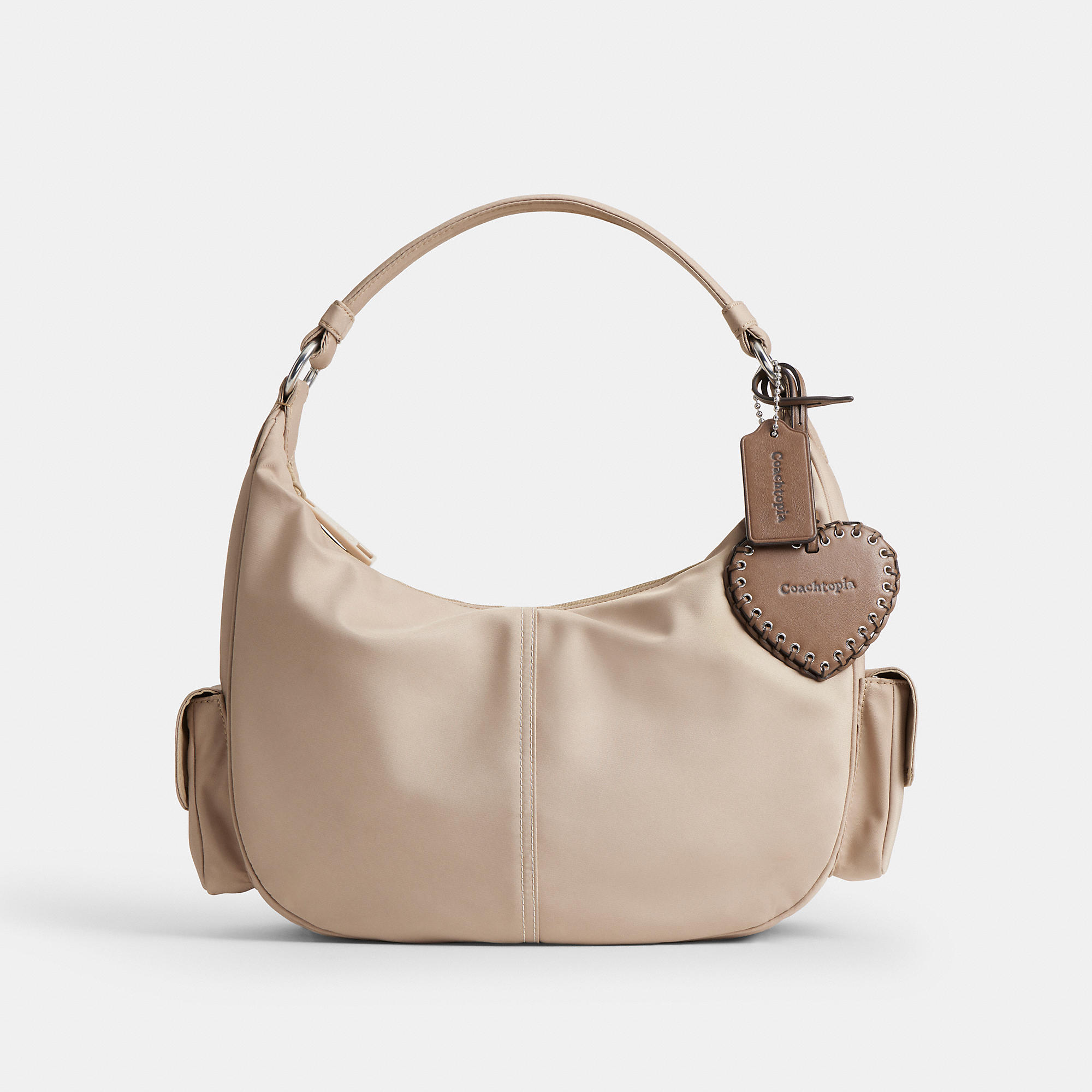 Cargo Shoulder Bag
